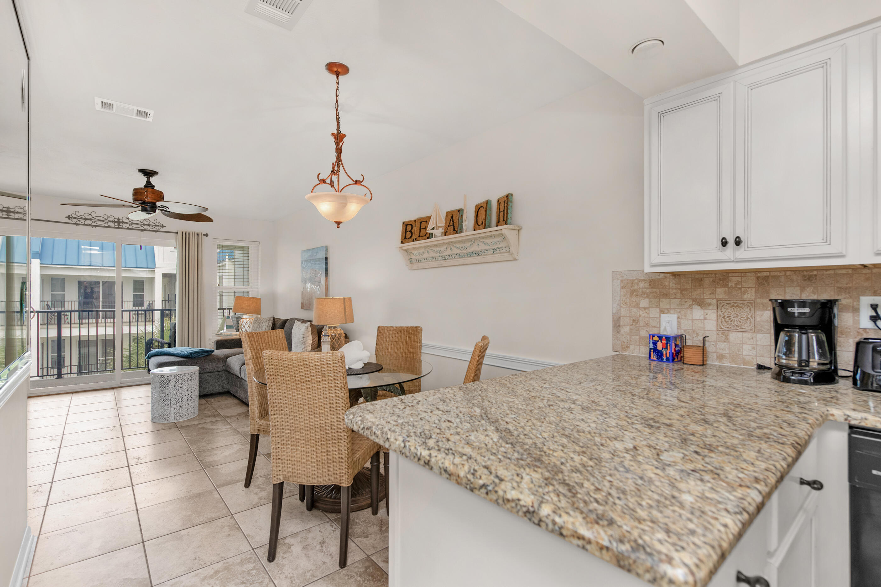 POOLSIDE VILLAS CONDO - Residential