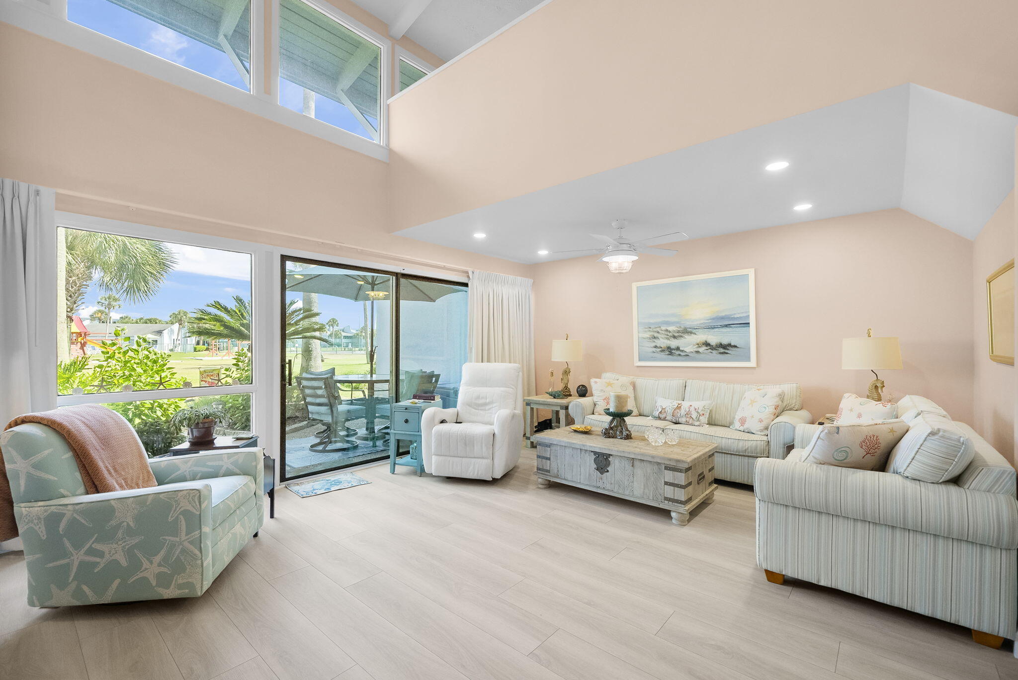 SUNNYSIDE BEACH & TENNIS CONDO - Residential