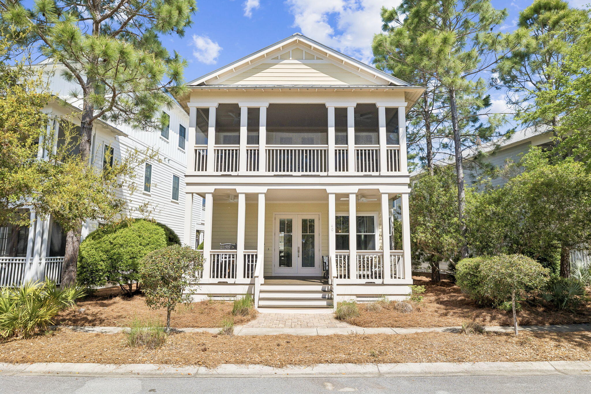 NATUREWALK AT SEAGROVE - Residential