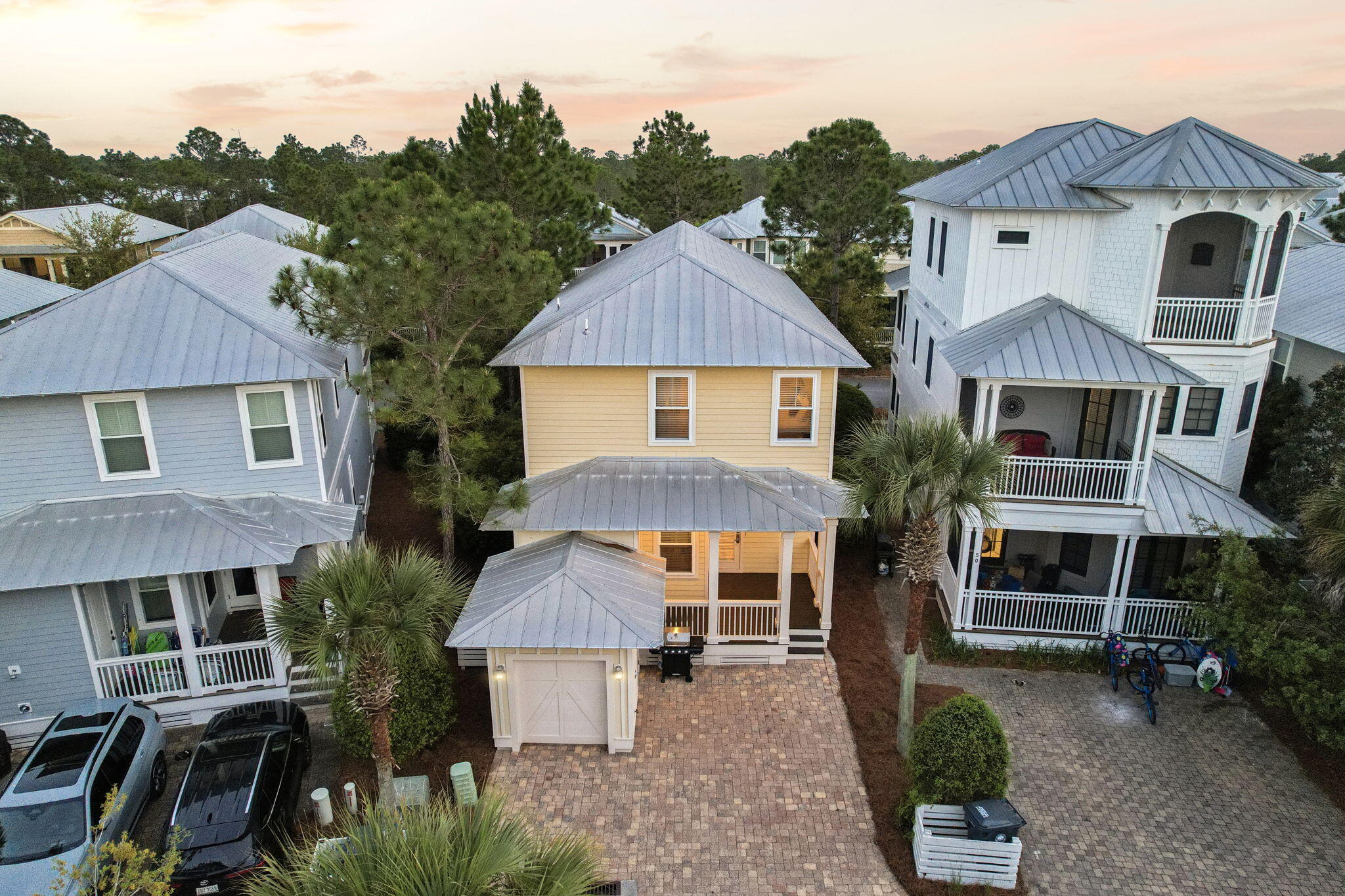 NATUREWALK AT SEAGROVE - Residential