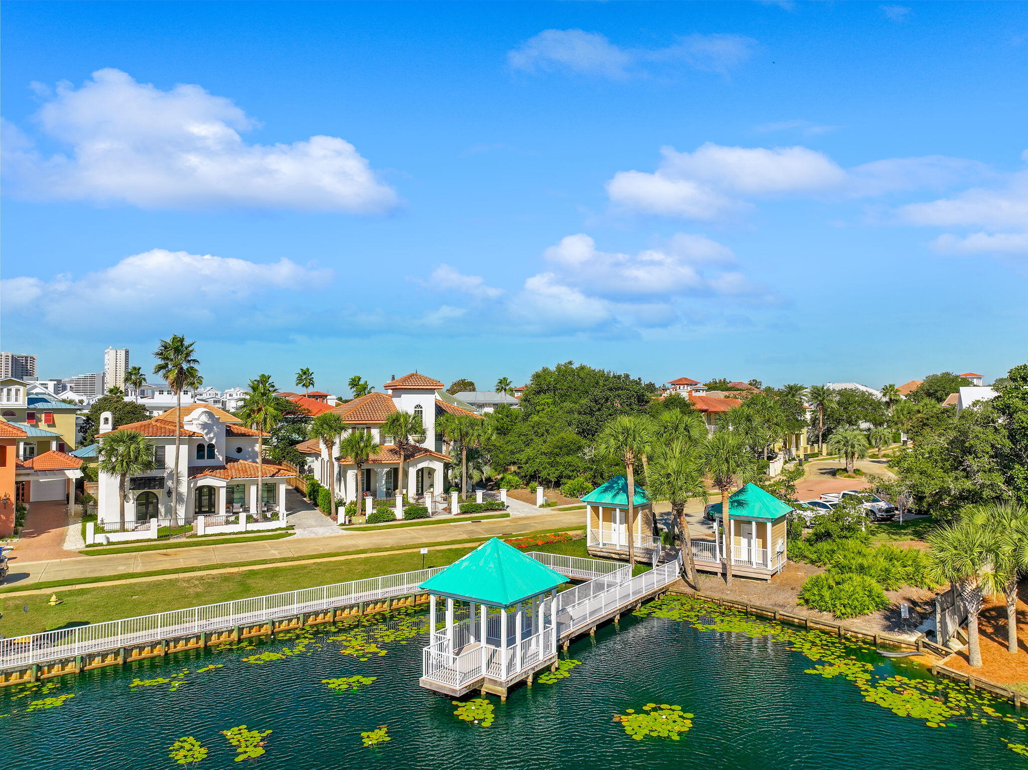 CARIBE - Residential Lease