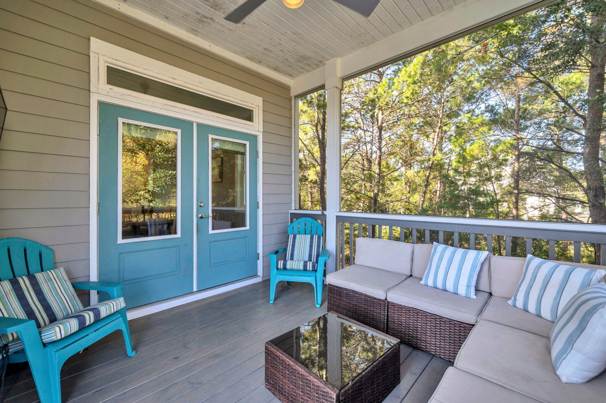 GRANDE POINTE AT INLET BEACH - Residential