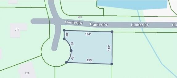 HUNTER WOODS - Land