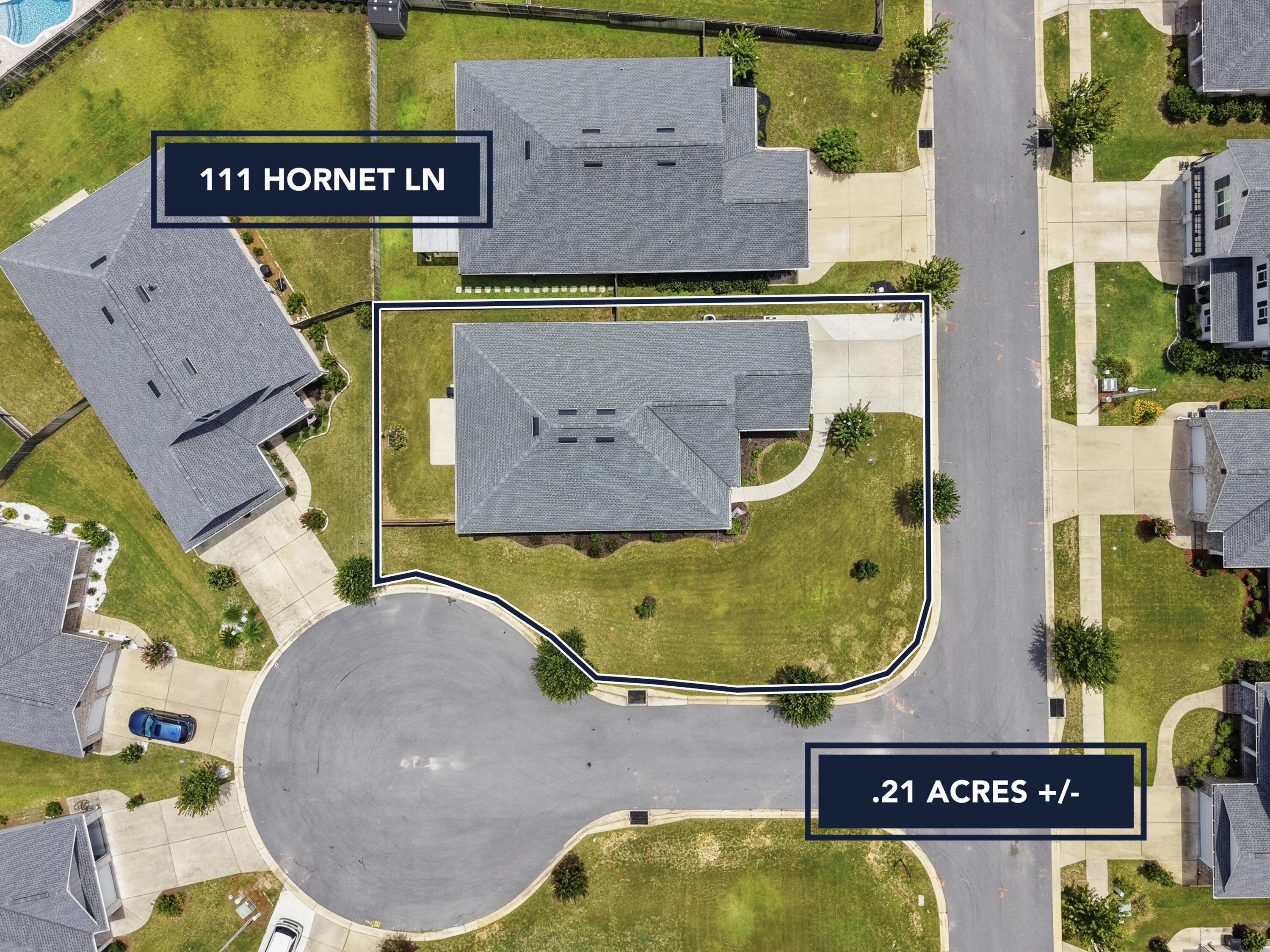 RAIDERS LANDING PH 1 - Residential