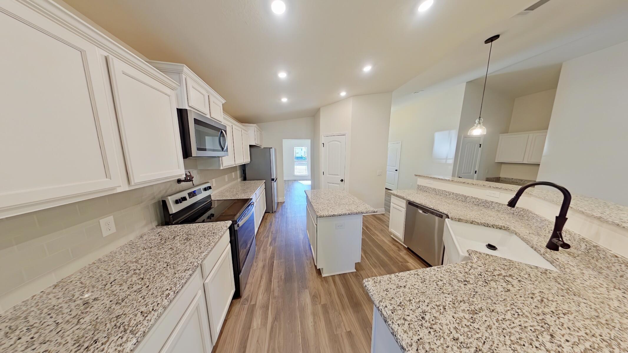 WOODLANDS - Residential