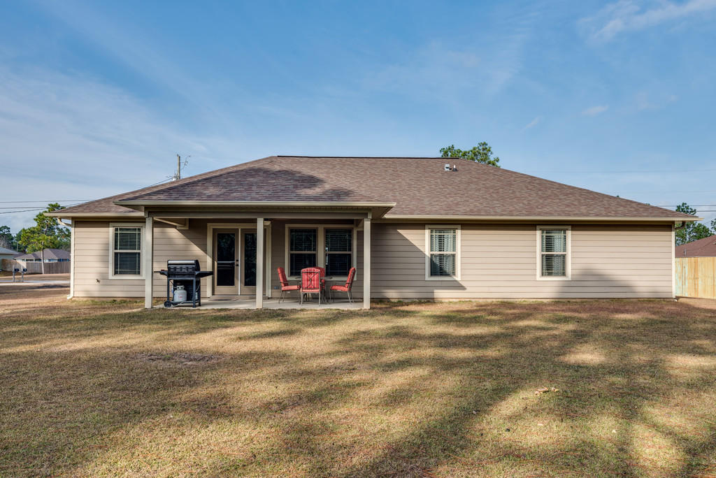 NAVARRE S/D 2ND ADDN - Residential