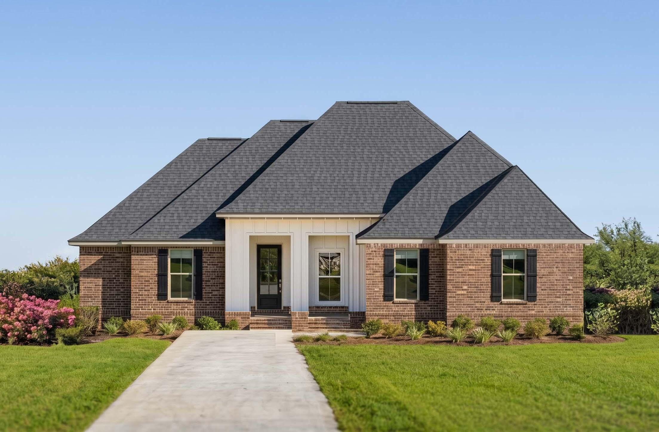 Introduction Salt & Pine Luxury Homes, a premium division of DSLD Homes. The KENSINGTON III G in Steamboat Landing at Hammock Bay community offers a 4BR/3BA, open design. Special Features: double vanity, garden tub, separate custom tiled shower, and walk-in closet in master bath, kitchen island, walk-in pantry, double vanity in 2nd bath, covered porches, side entry garage, undermount sinks, gas fireplace in living room, LED lighting, framed mirrors in all baths, landscaping, architectural 30-year shingles, flood lights, wooden shutters, and more! Energy Efficient Features: tankless gas water heater, gas kitchen appliance package, vinyl low E windows, and more! Energy Star Partner.