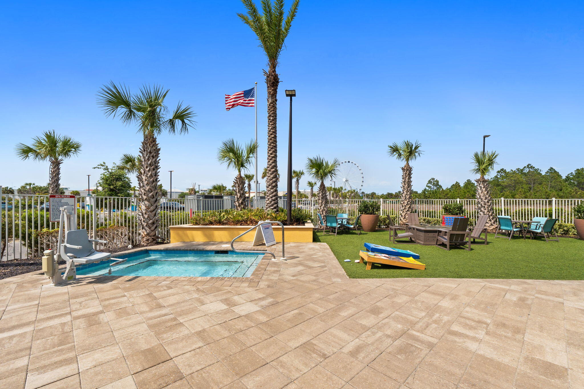 CALYPSO RESORT & TOWERS - Residential