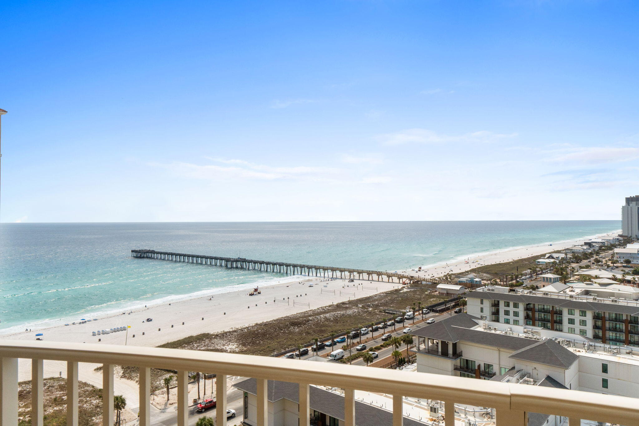 CALYPSO RESORT & TOWERS - Residential