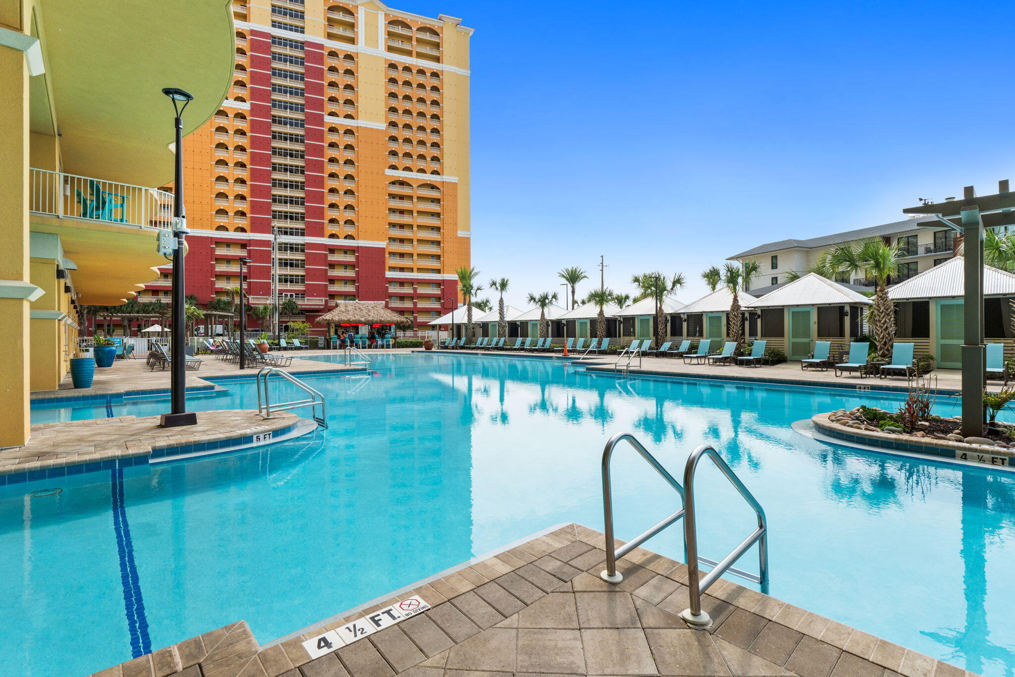 CALYPSO RESORT & TOWERS - Residential