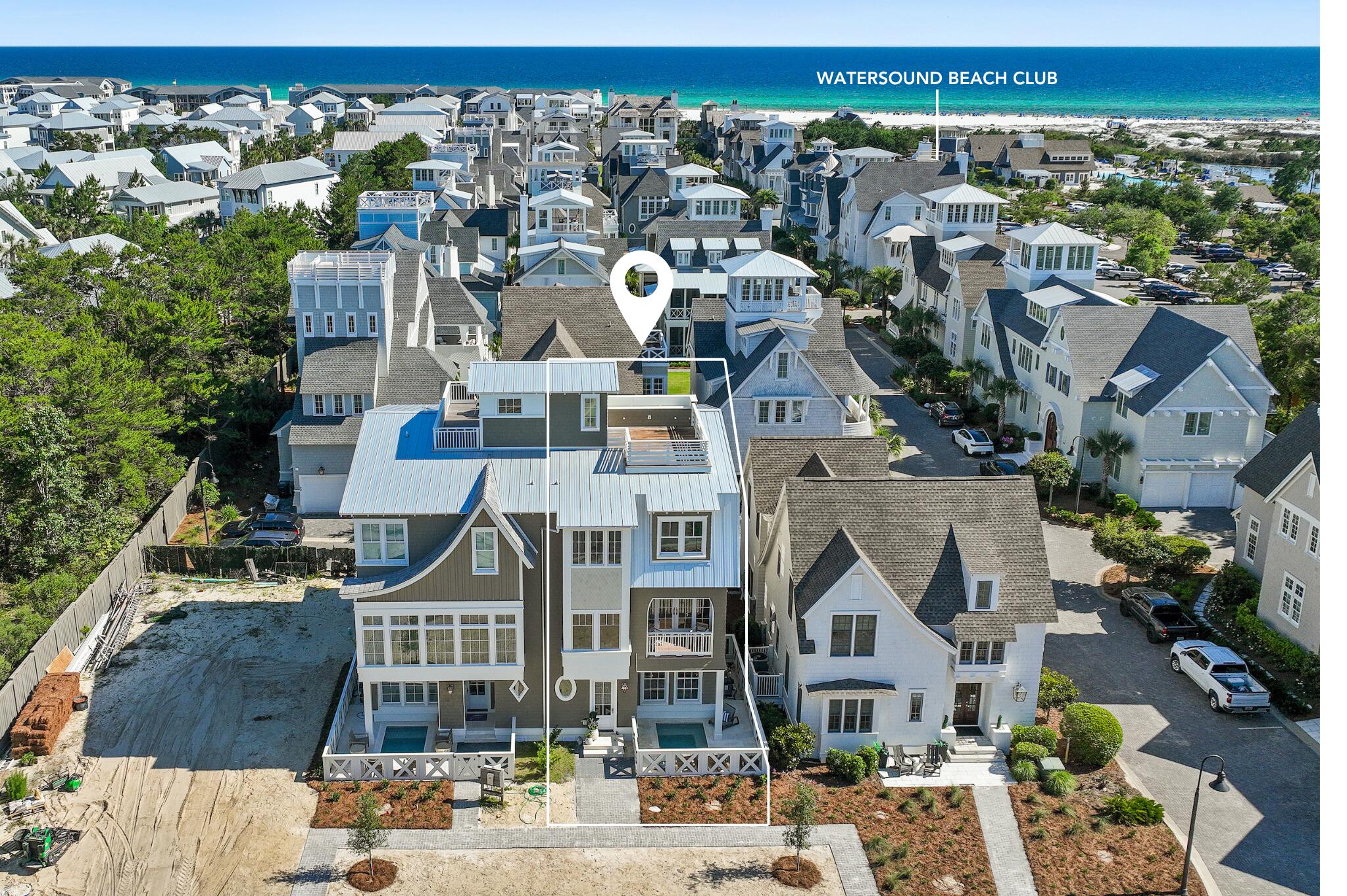 Grace Point - Residential