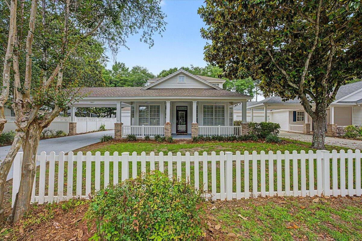 MAGNOLIA PLANTATION AT BLUEWATER BAY - Residential