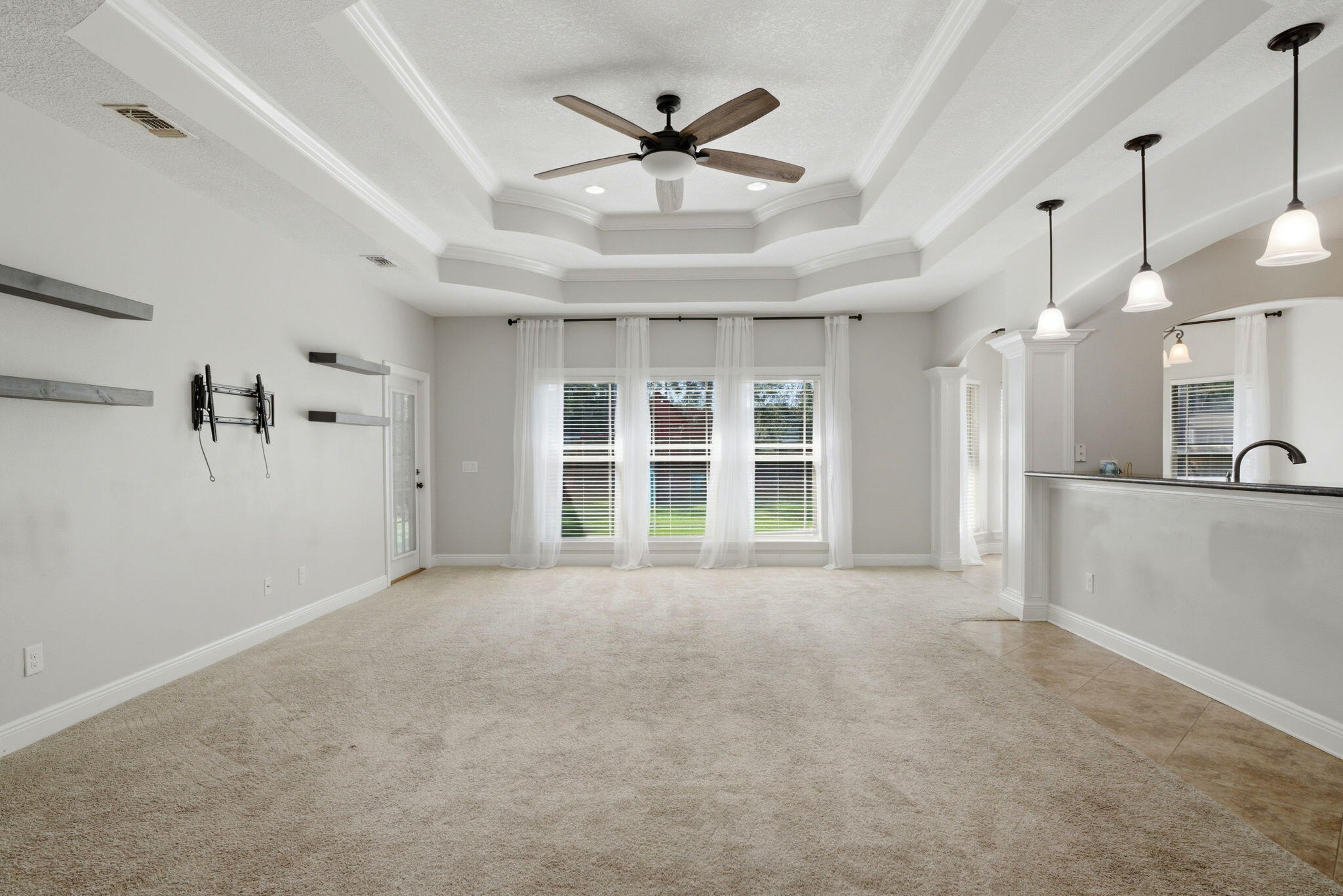 HOLLEY BY THE SEA - Residential