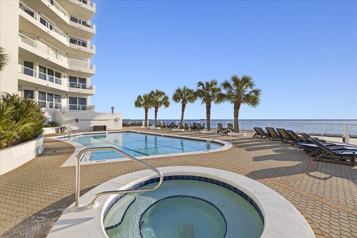 EAST PASS TOWERS CONDO PH 2 - Residential