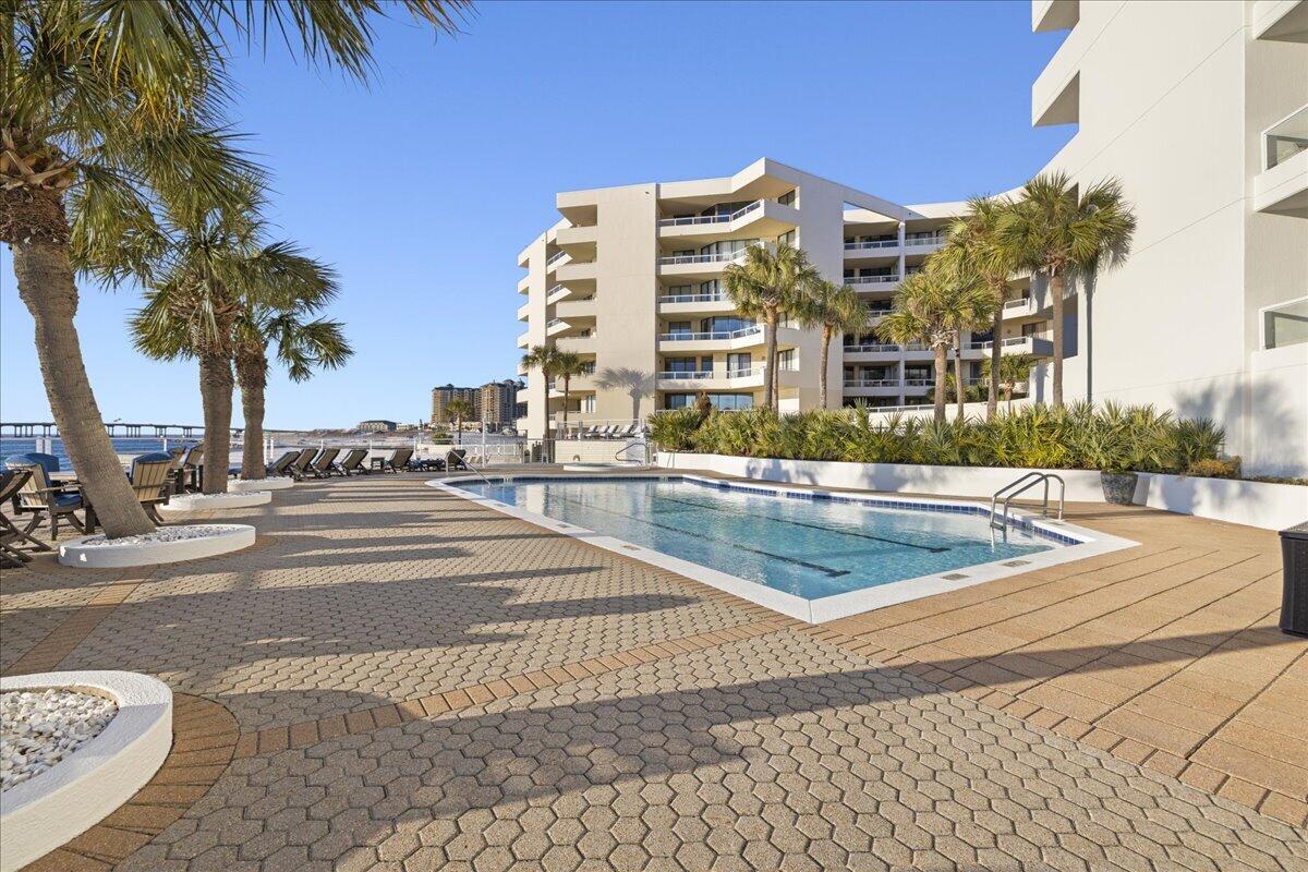 EAST PASS TOWERS CONDO PH 2 - Residential