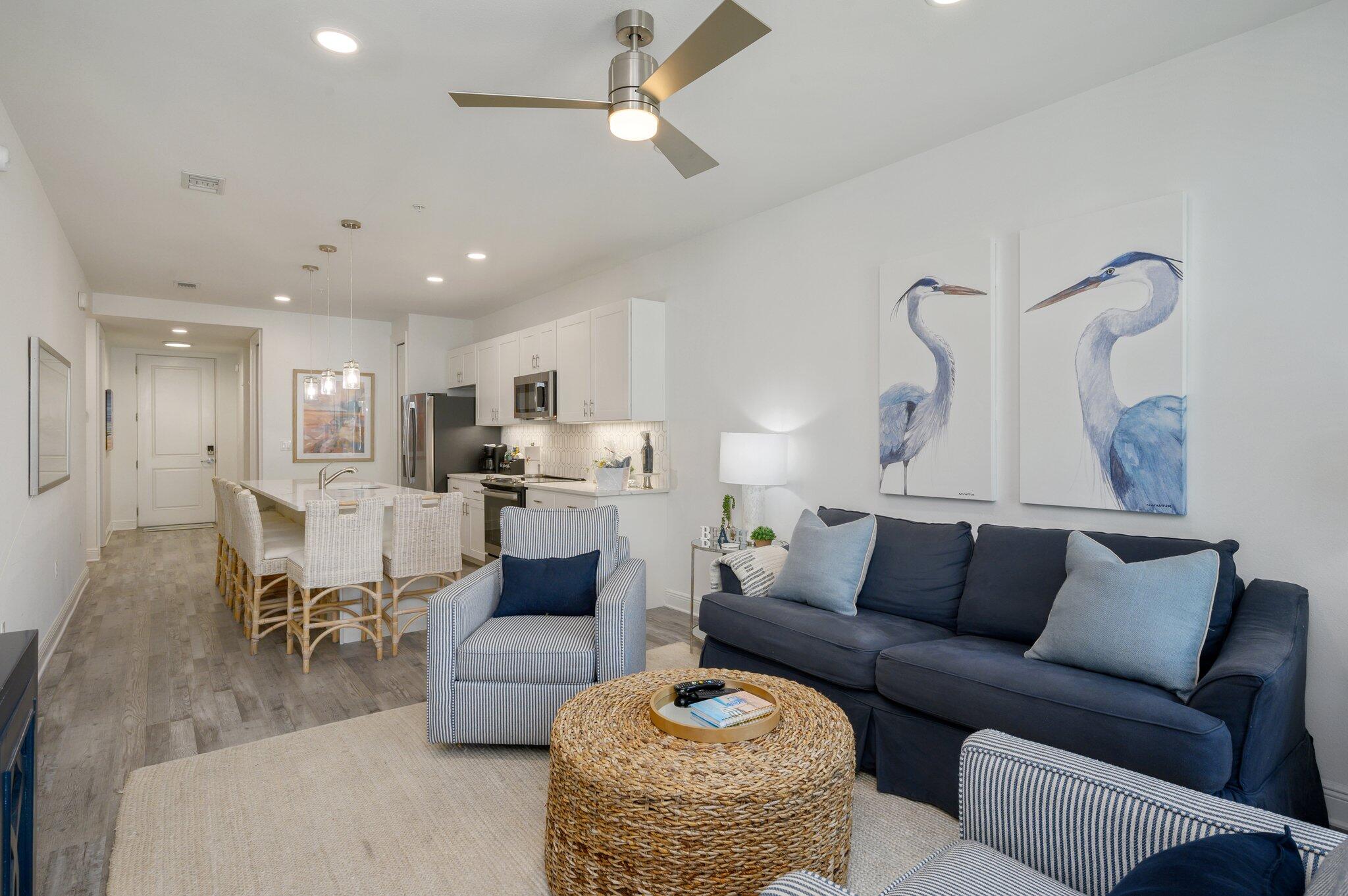 GULF PLACE RESIDENCES - Residential
