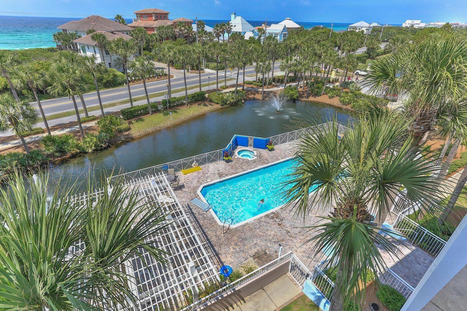 GULF PLACE RESIDENCES - Residential