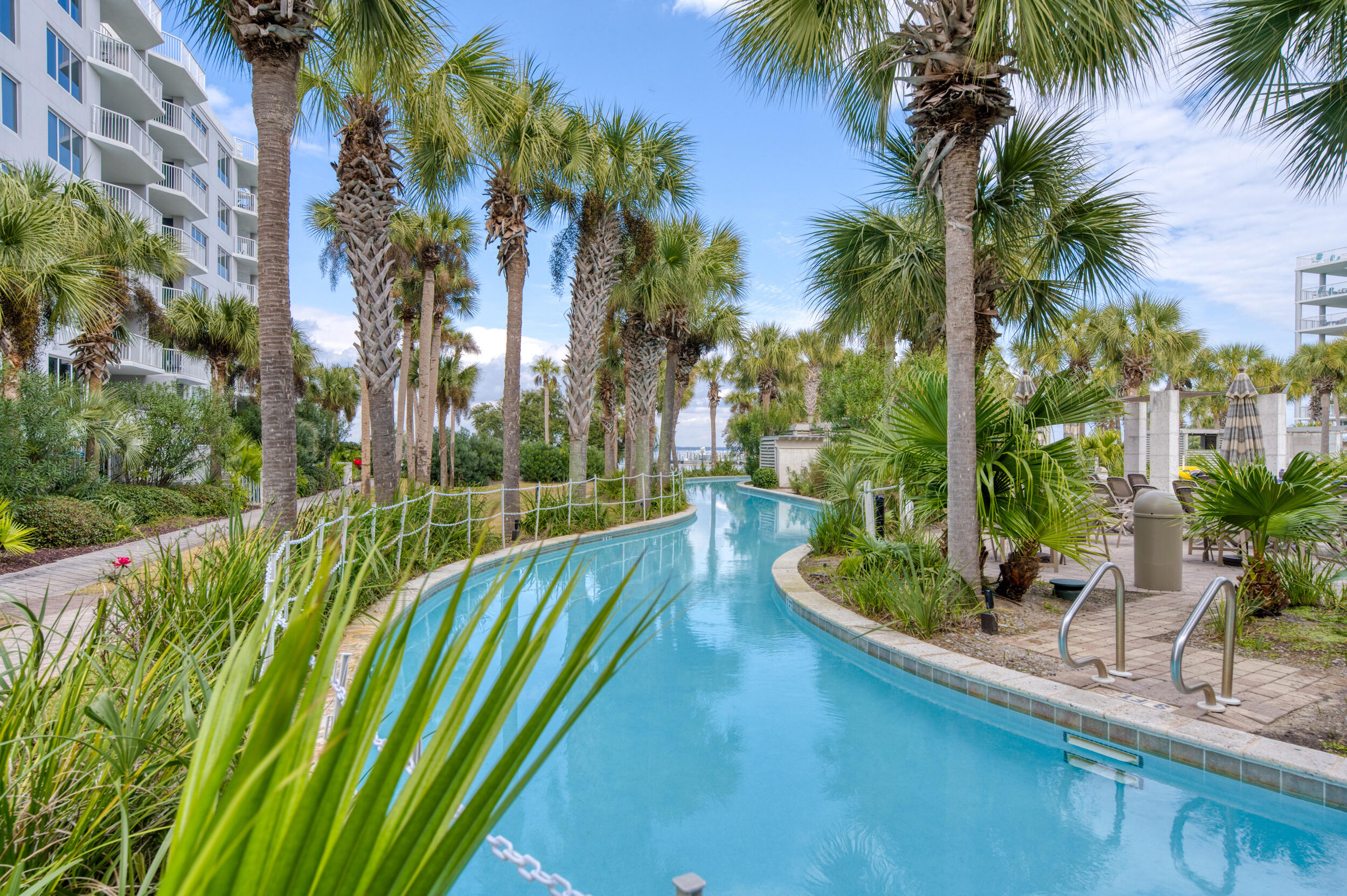 DESTIN WEST BEACH & BAY RESORT UNIT 205 - Residential