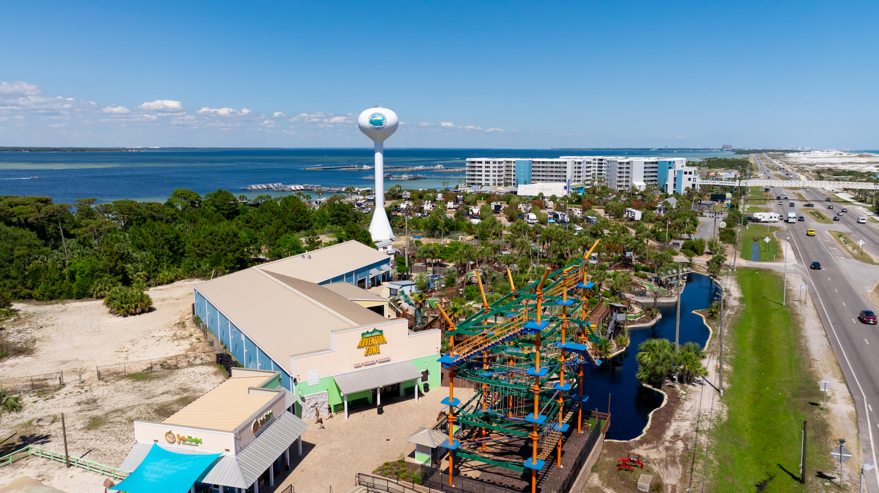 DESTIN WEST BEACH & BAY RESORT UNIT 205 - Residential