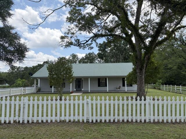 rural - Residential Lease