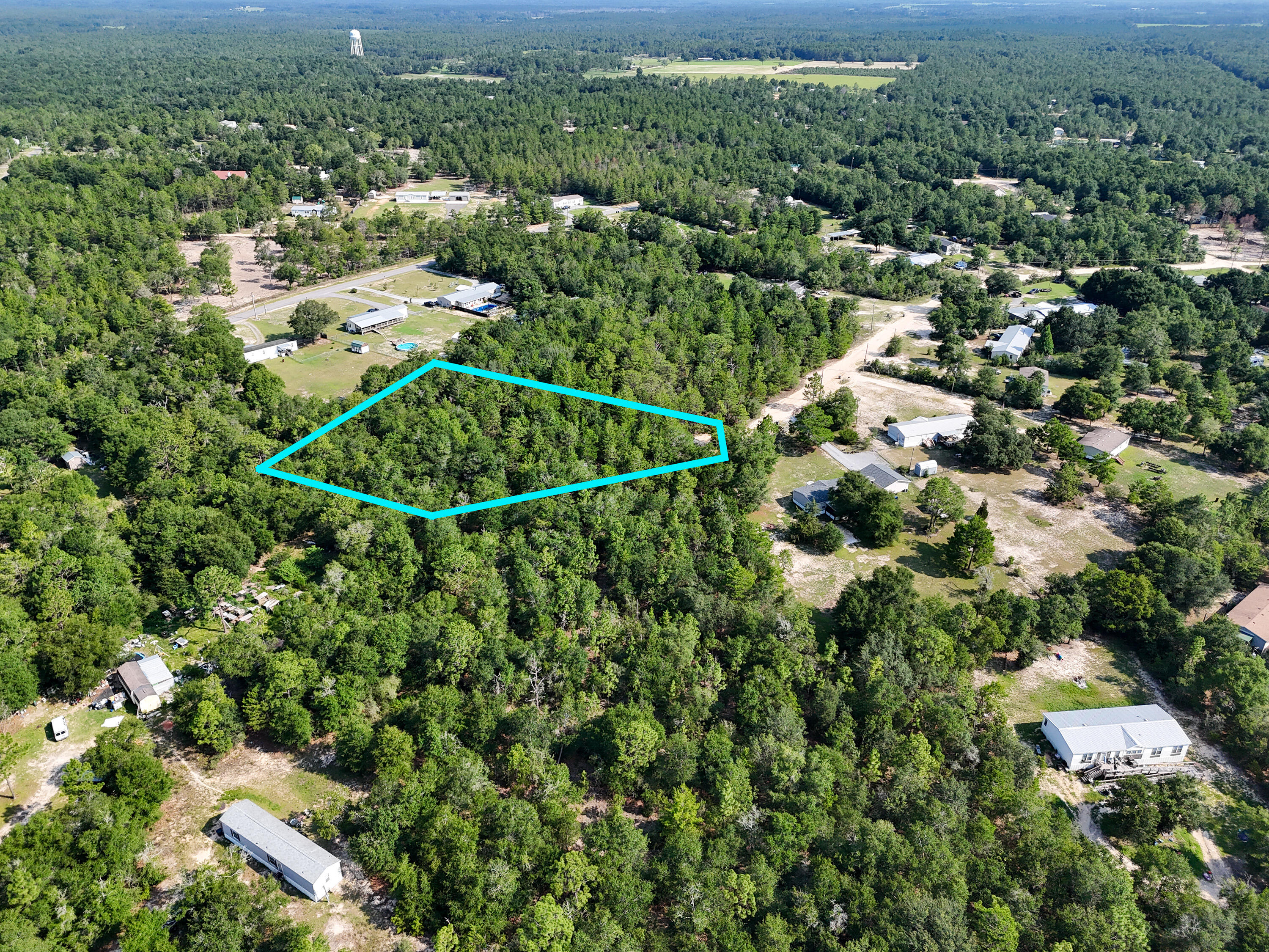 JUNIPER LAKE ESTATES - Land