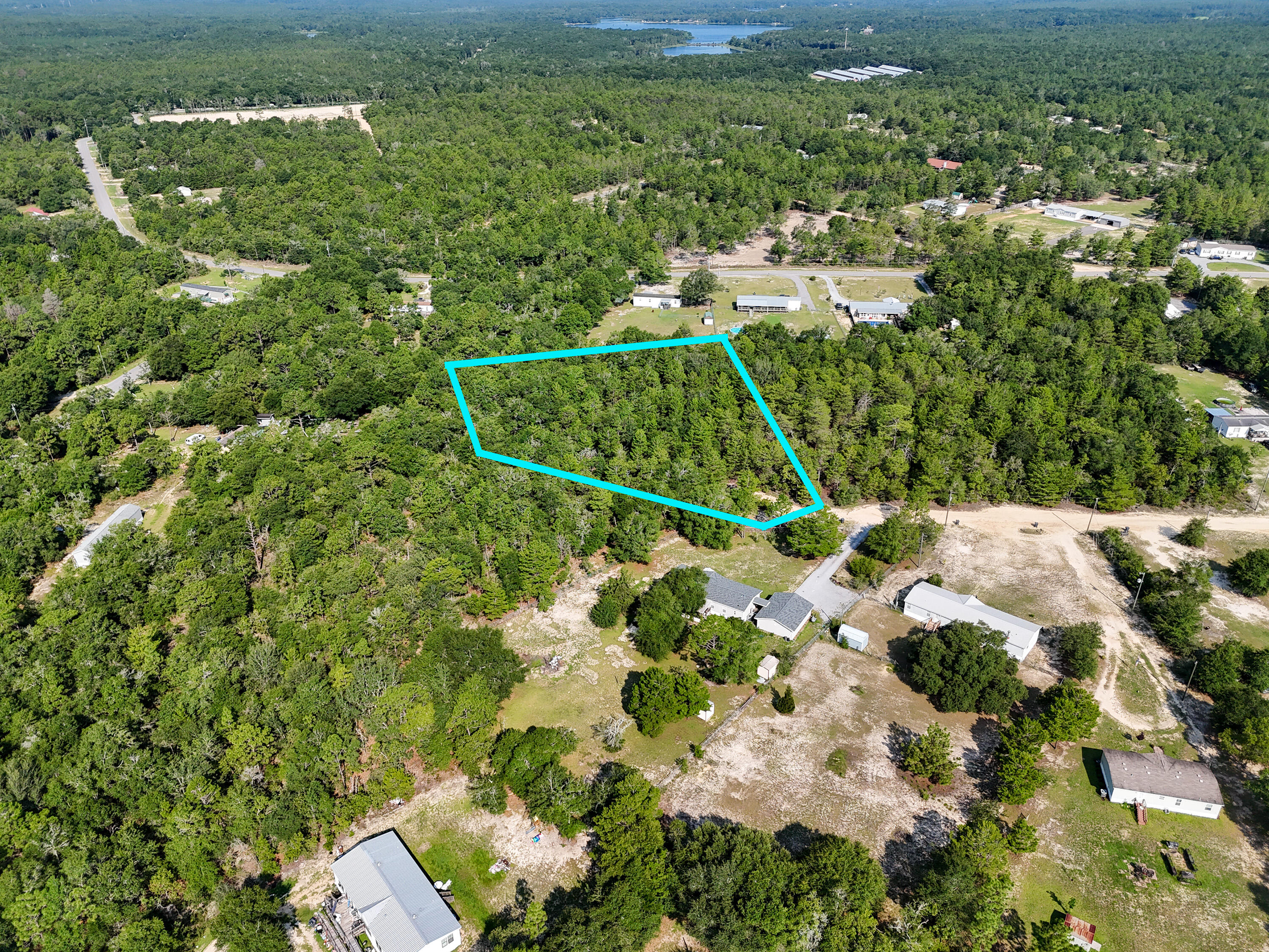 JUNIPER LAKE ESTATES - Land