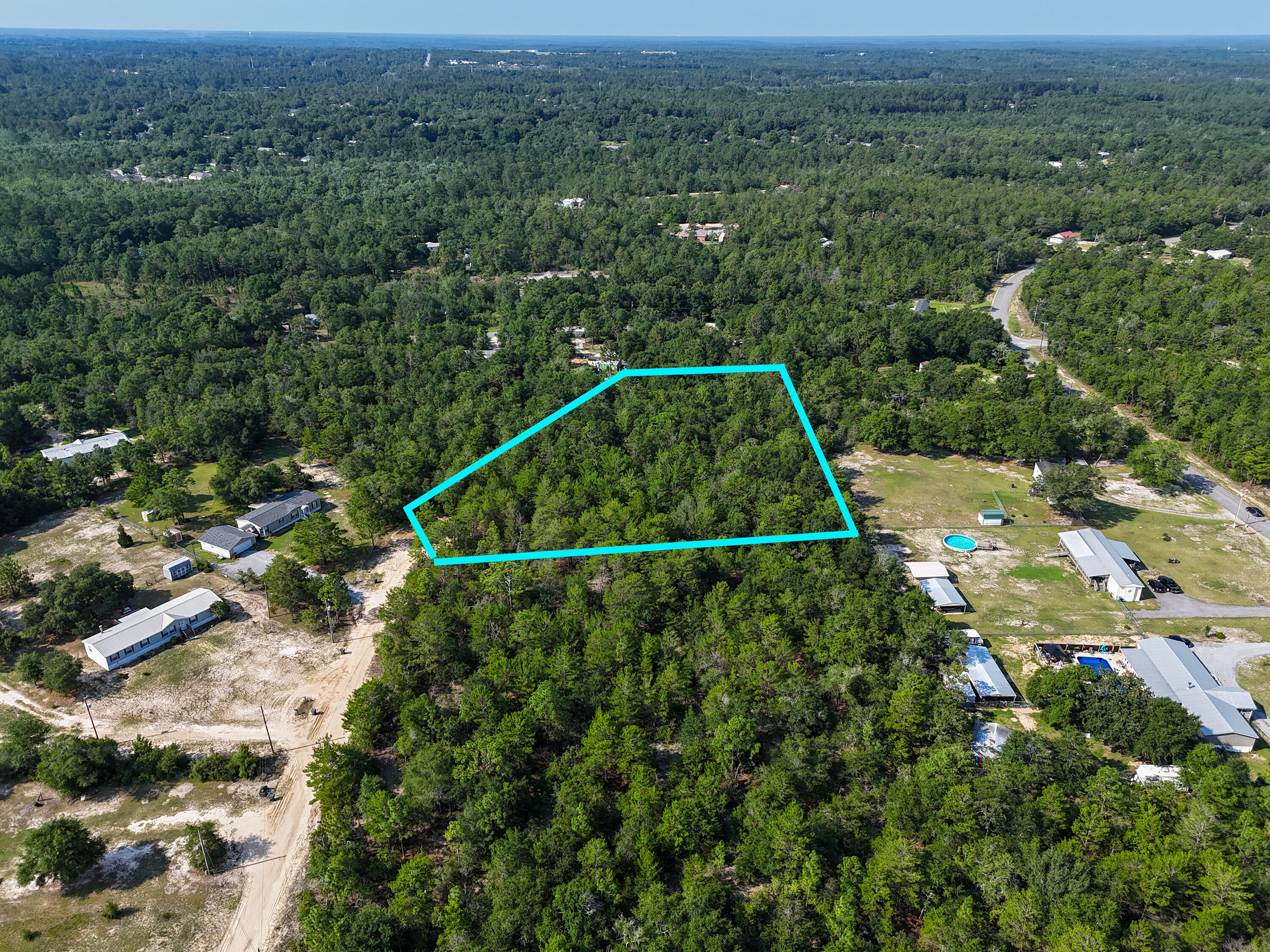 JUNIPER LAKE ESTATES - Land