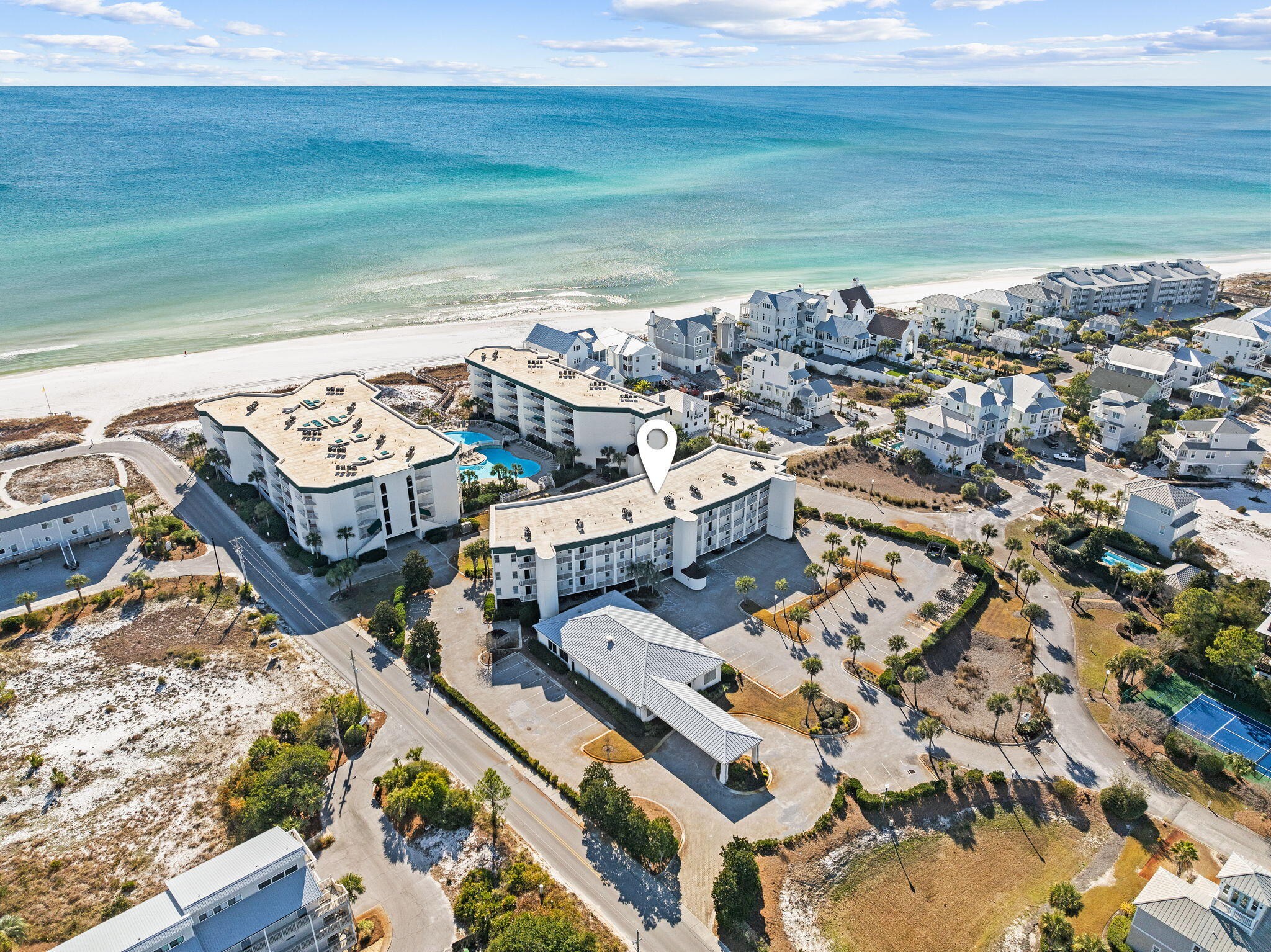 DUNES OF SEAGROVE - Residential