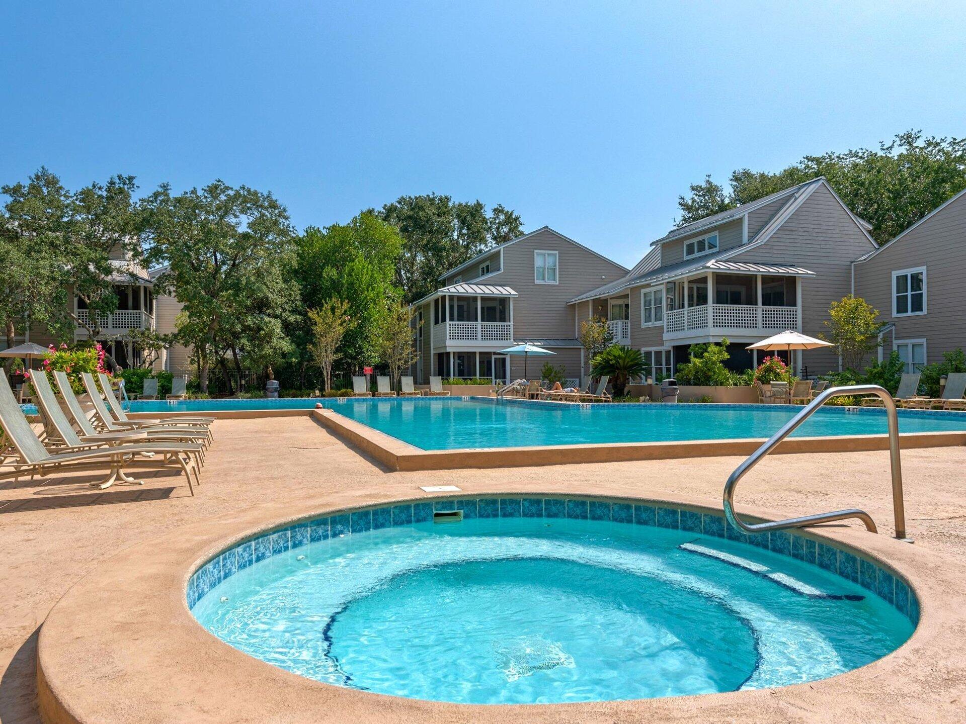 HIDDEN DUNES BEACH COTTAGES 2 - Residential