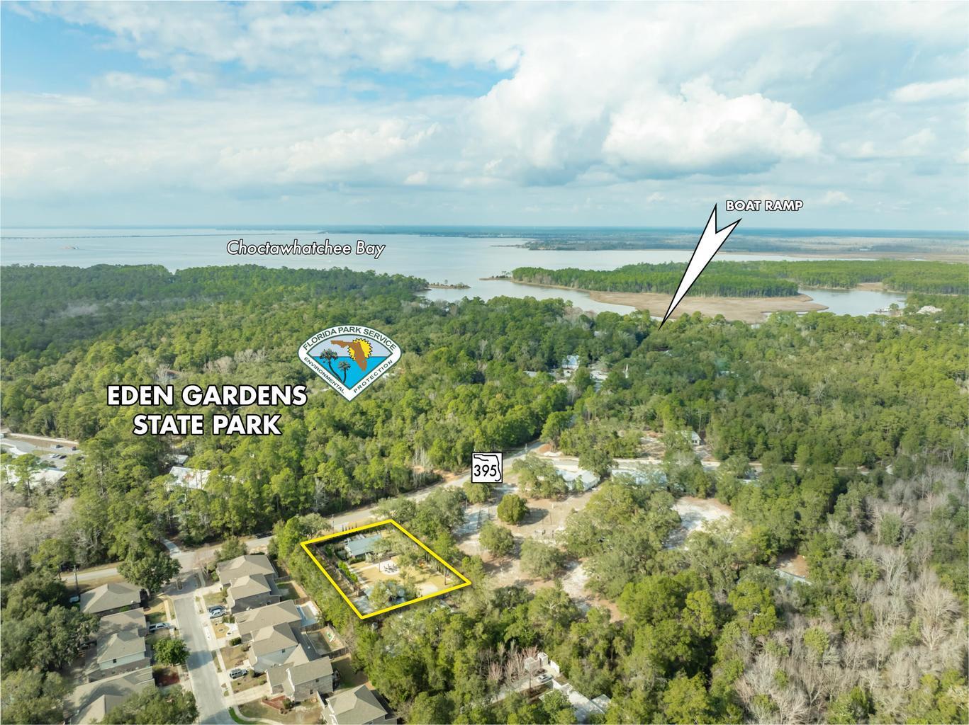 EDEN ESTATES S/D - Residential