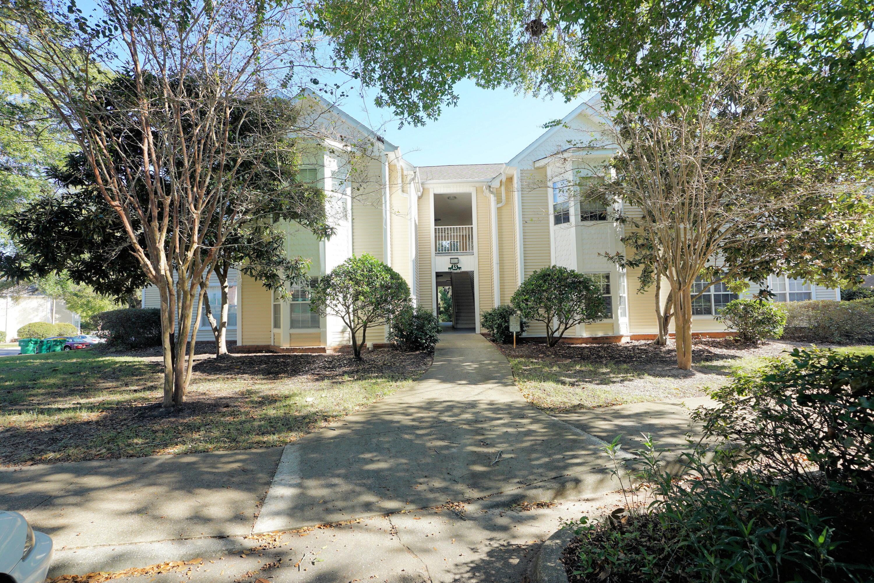 This is a SECOND floor condo with three bedrooms, two bathrooms, kitchen, dining area and large living room. Appliances included are stove, dishwasher, microwave, refrigerator and stackable washer/dryer. Condo has neutral paint and vinyl plank throughout. There is a community pool and parking on site.

Pets may be allowed with owner approval and a non refundable pet fee. Please call or text for information regarding the pet policy before submitting an application.

All applicants 18 years or older must fill out an application @ www.nicevillerentals.com. Application fees are non refundable once paid. Application fee is $50 per applicant.

This is a NON SMOKING property.