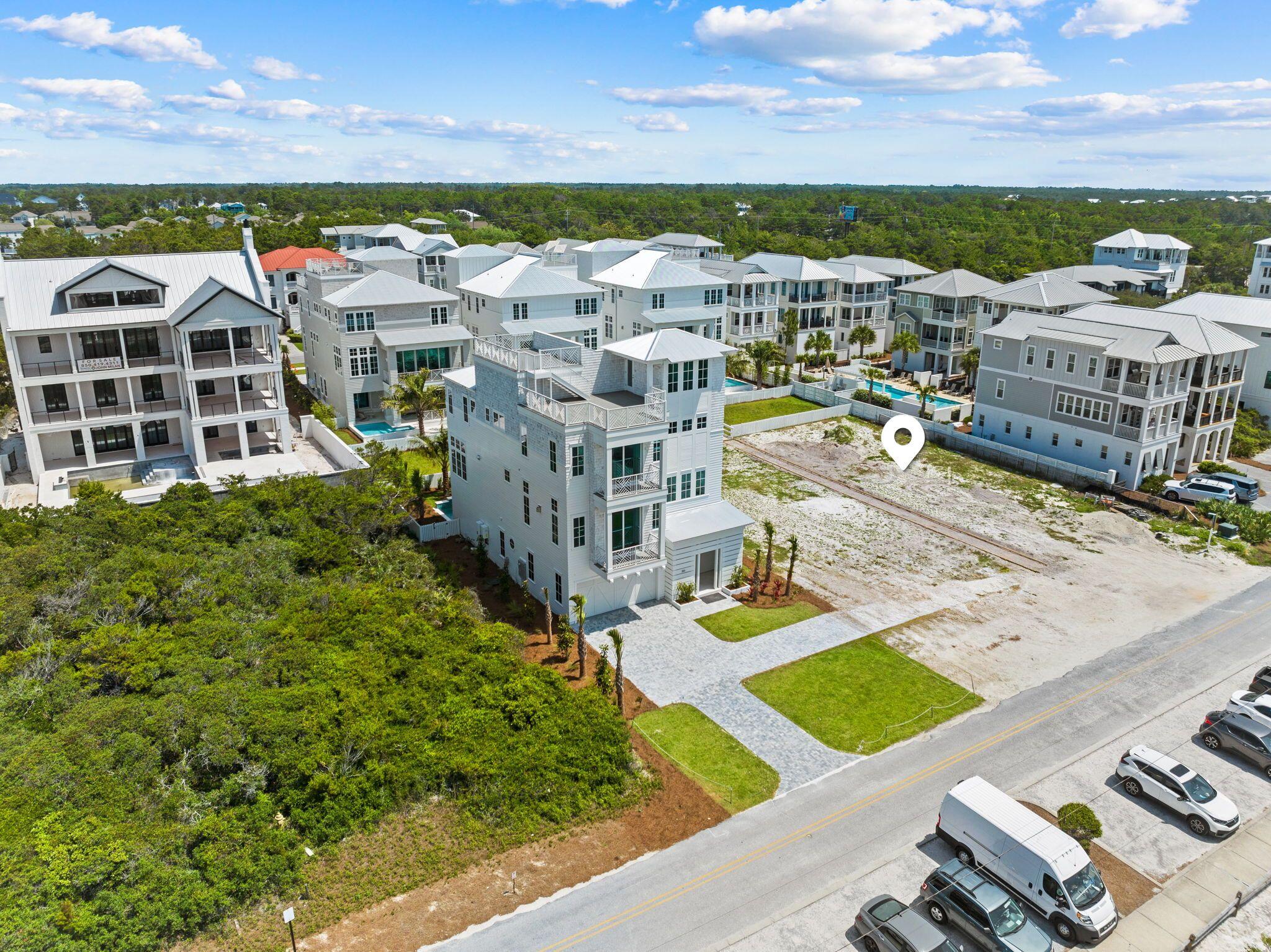 Shoreline Estates at Inlet Beach - Land