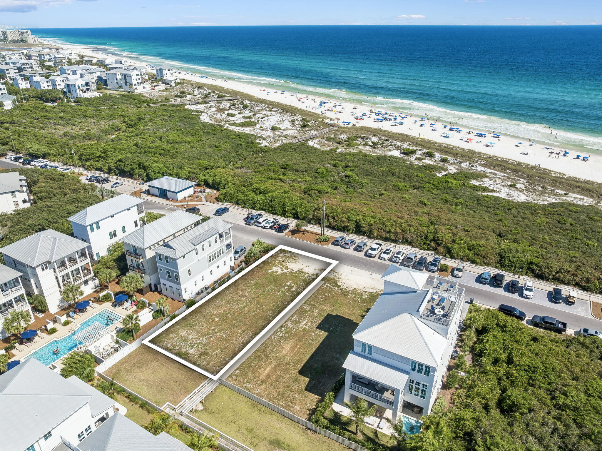 Shoreline Estates at Inlet Beach - Land
