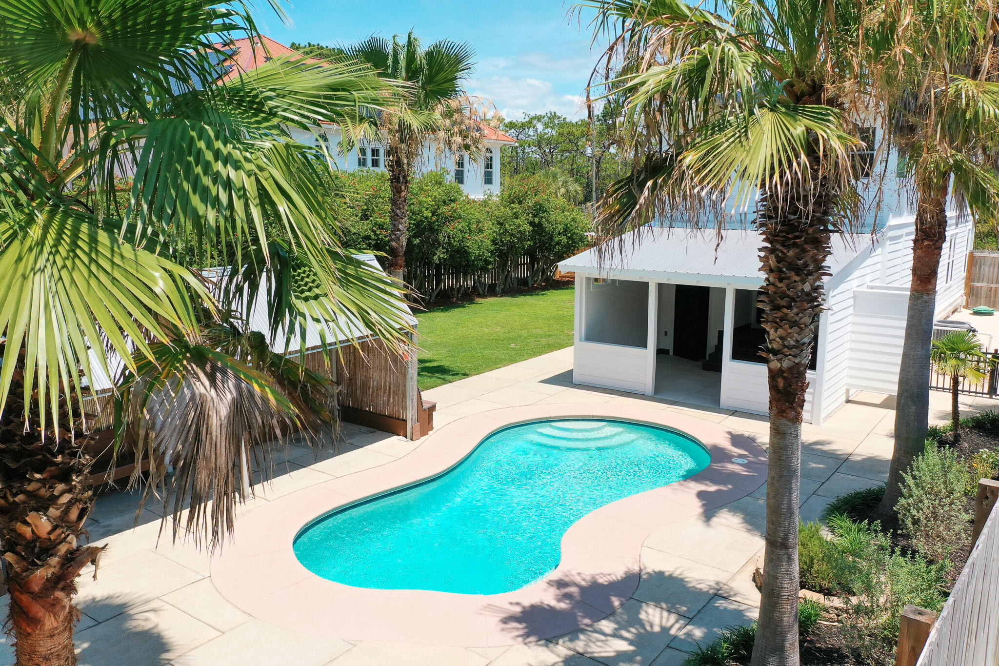 MACK BAYOU PINES S/D - Residential
