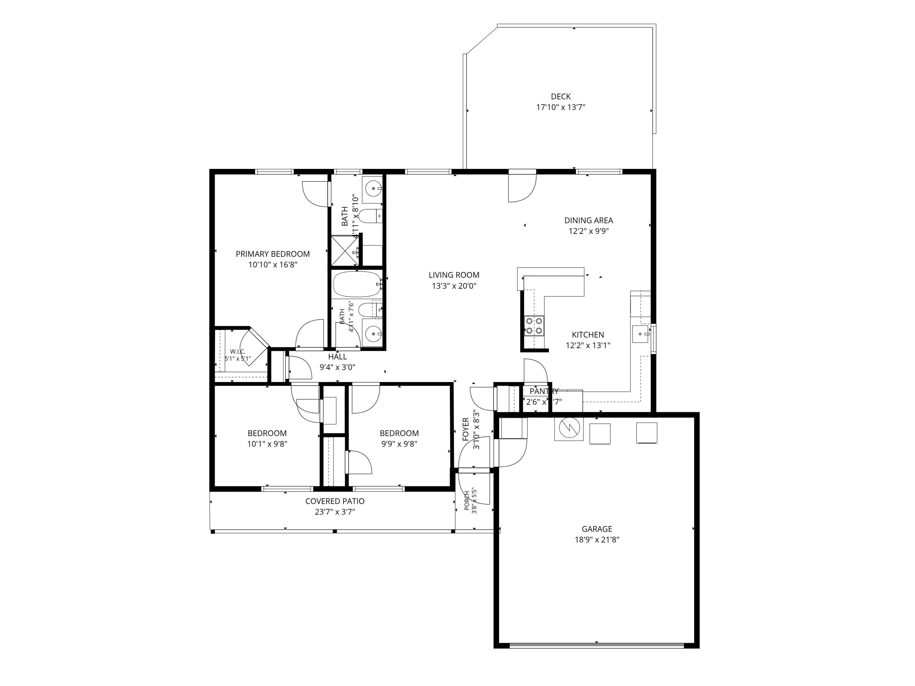 ORION LAKE - Residential