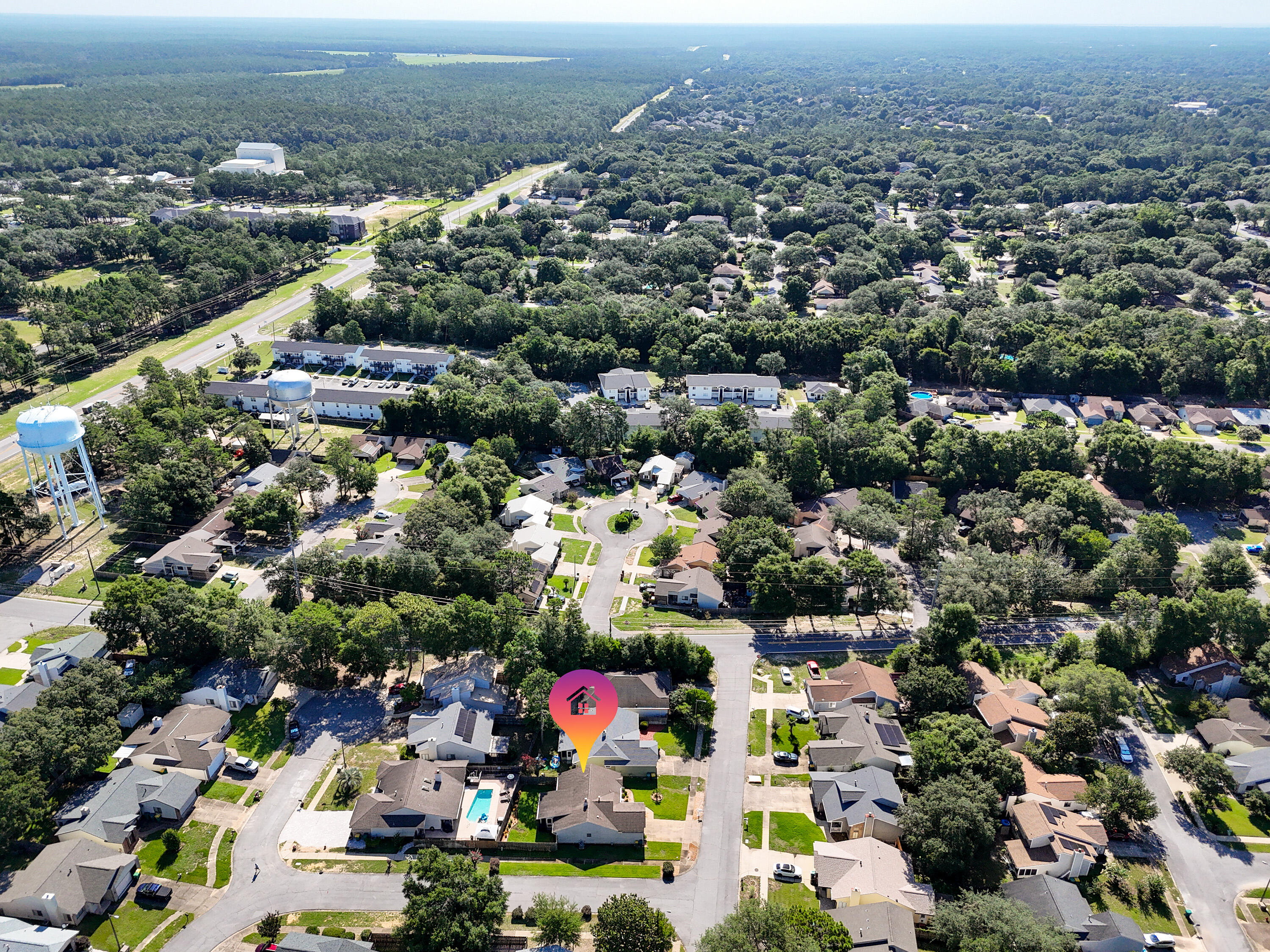 CEDAR RIDGE - Residential