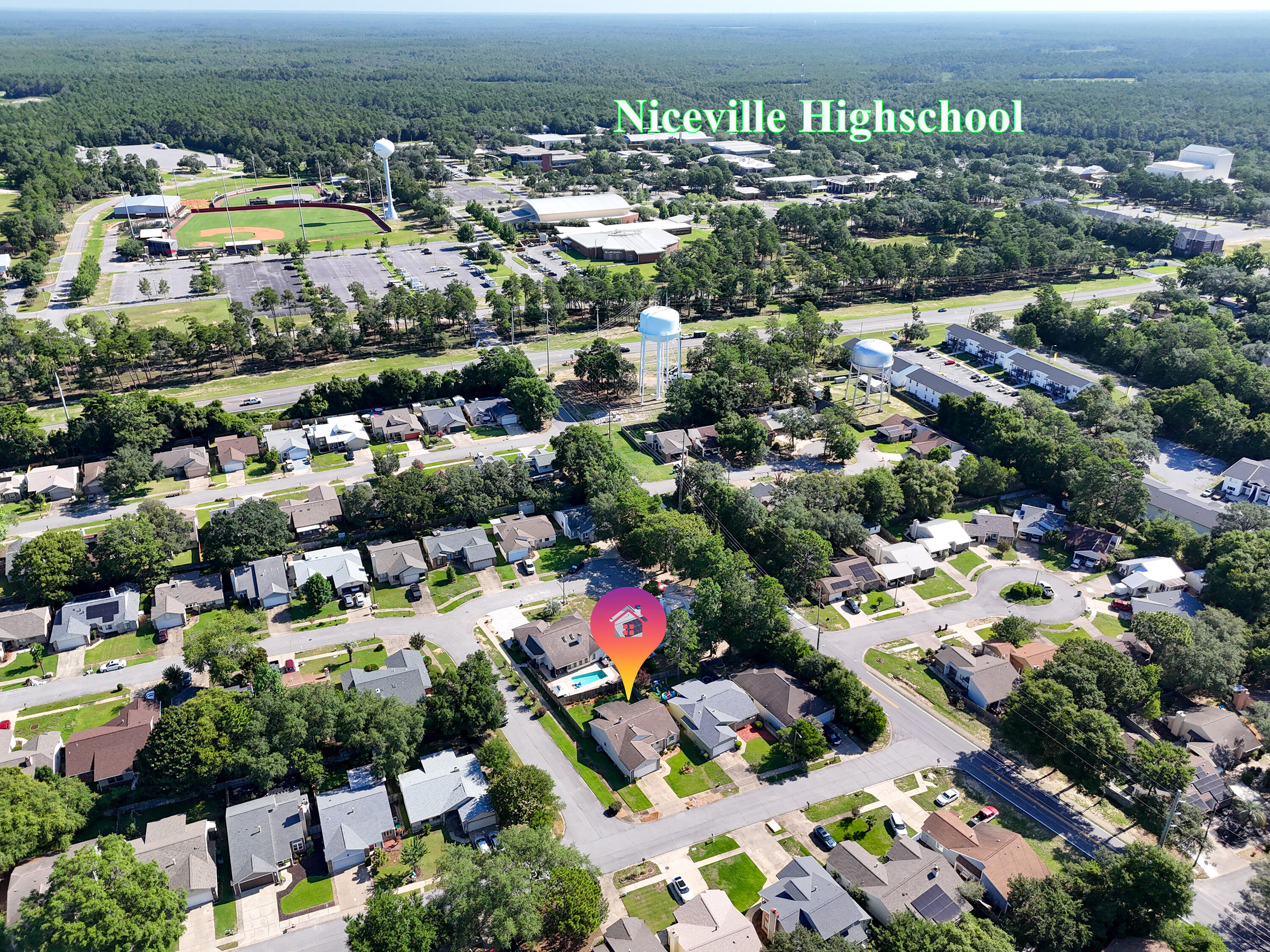 CEDAR RIDGE - Residential