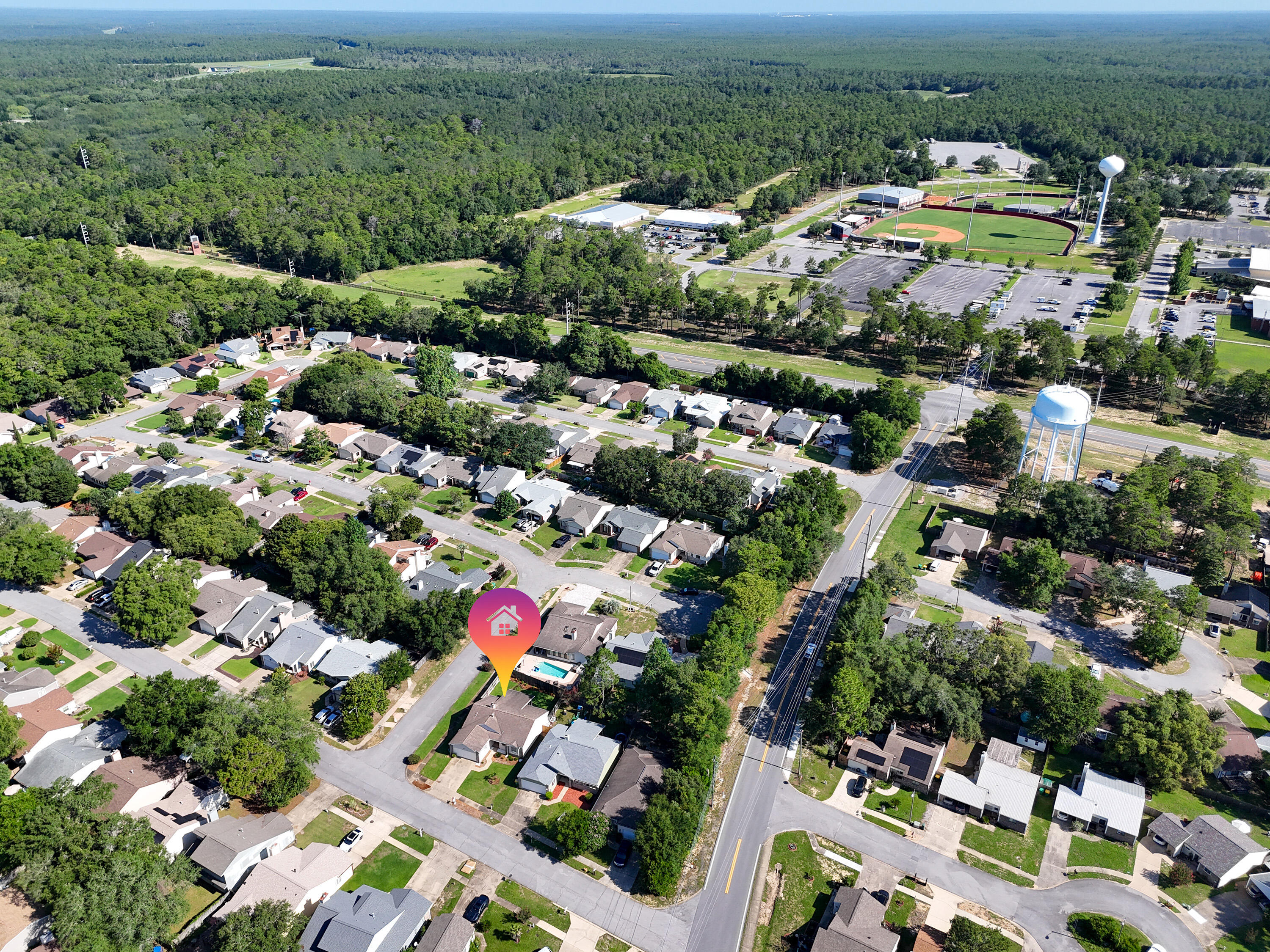 CEDAR RIDGE - Residential