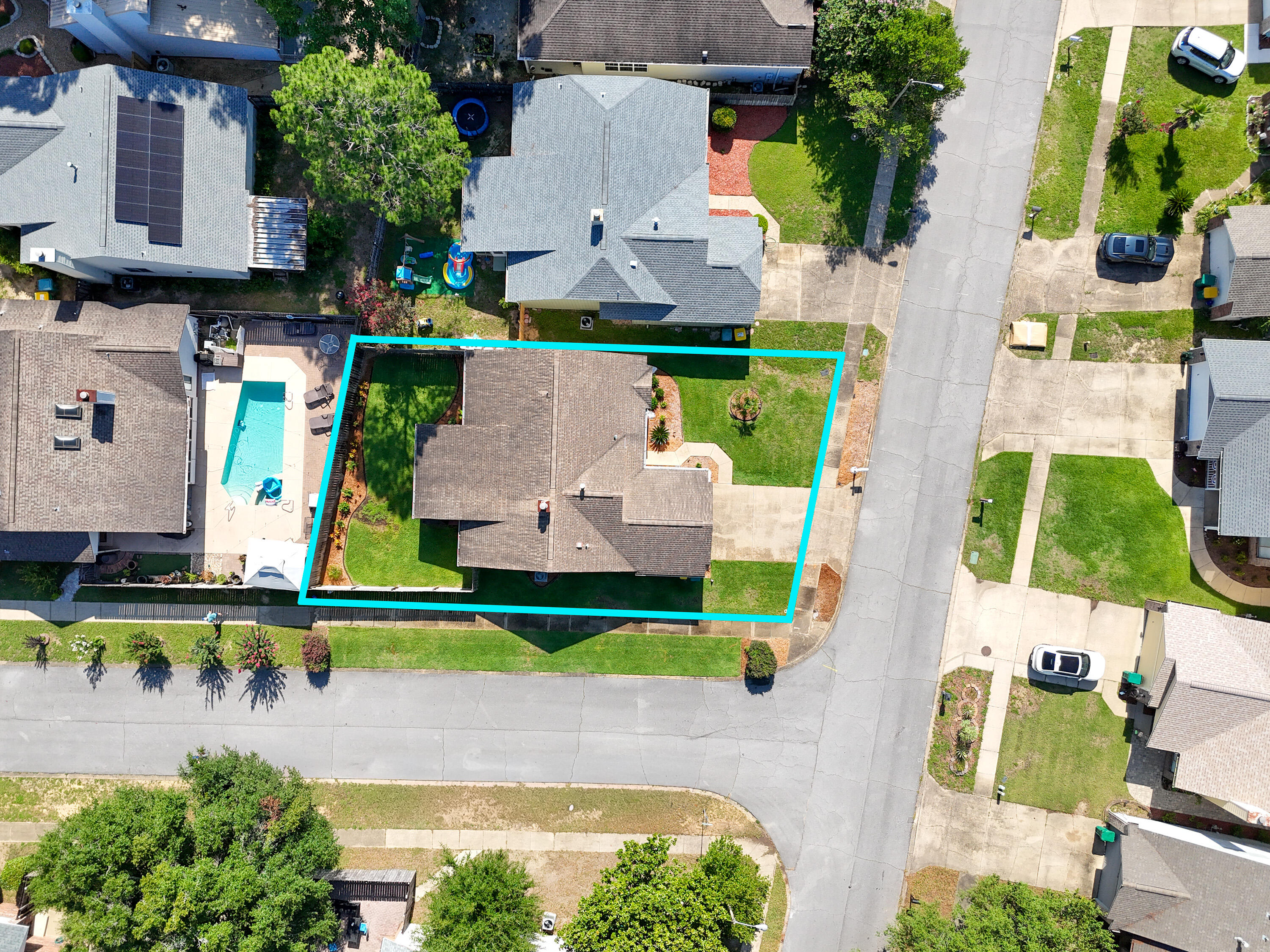 CEDAR RIDGE - Residential