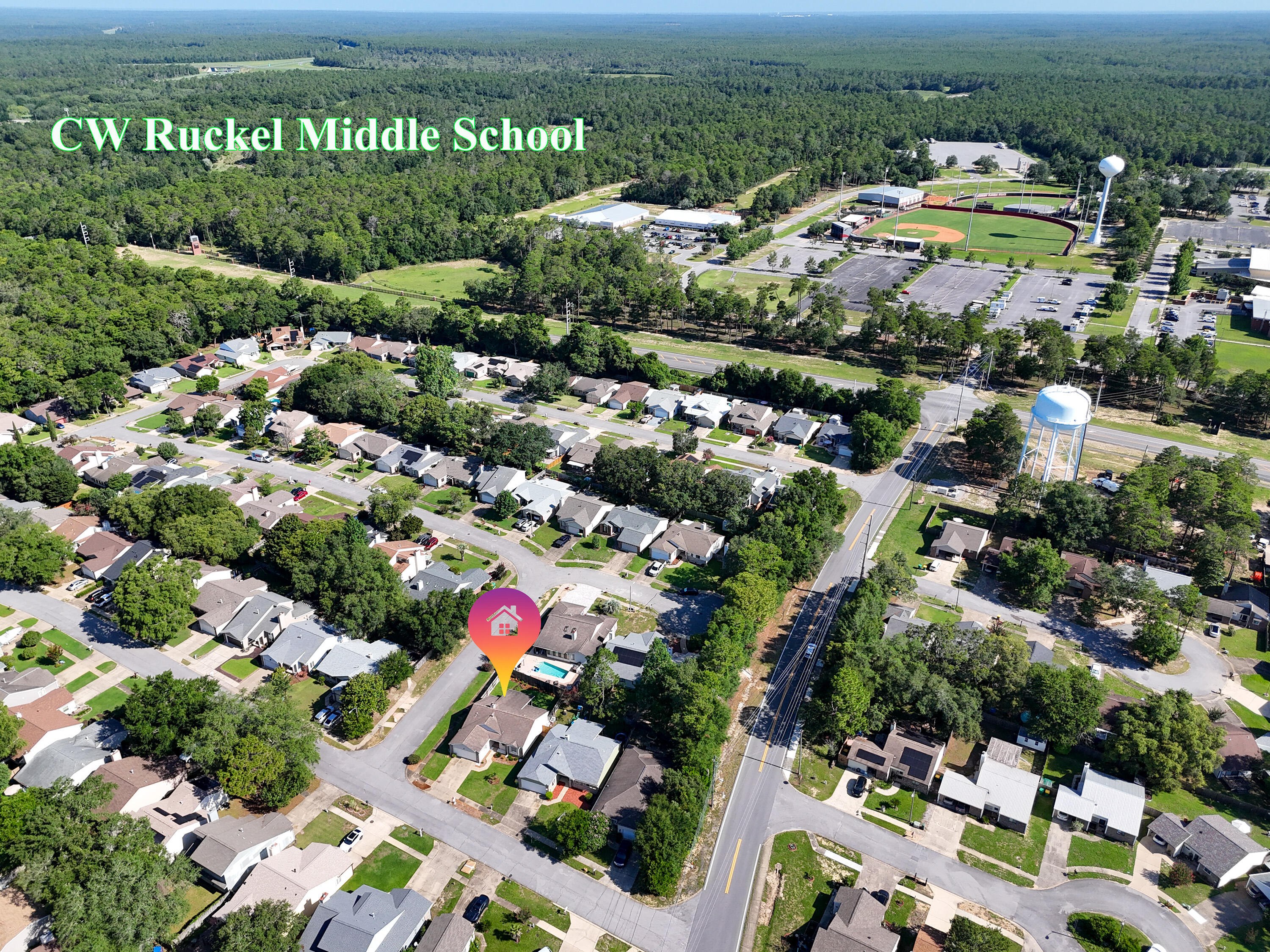CEDAR RIDGE - Residential