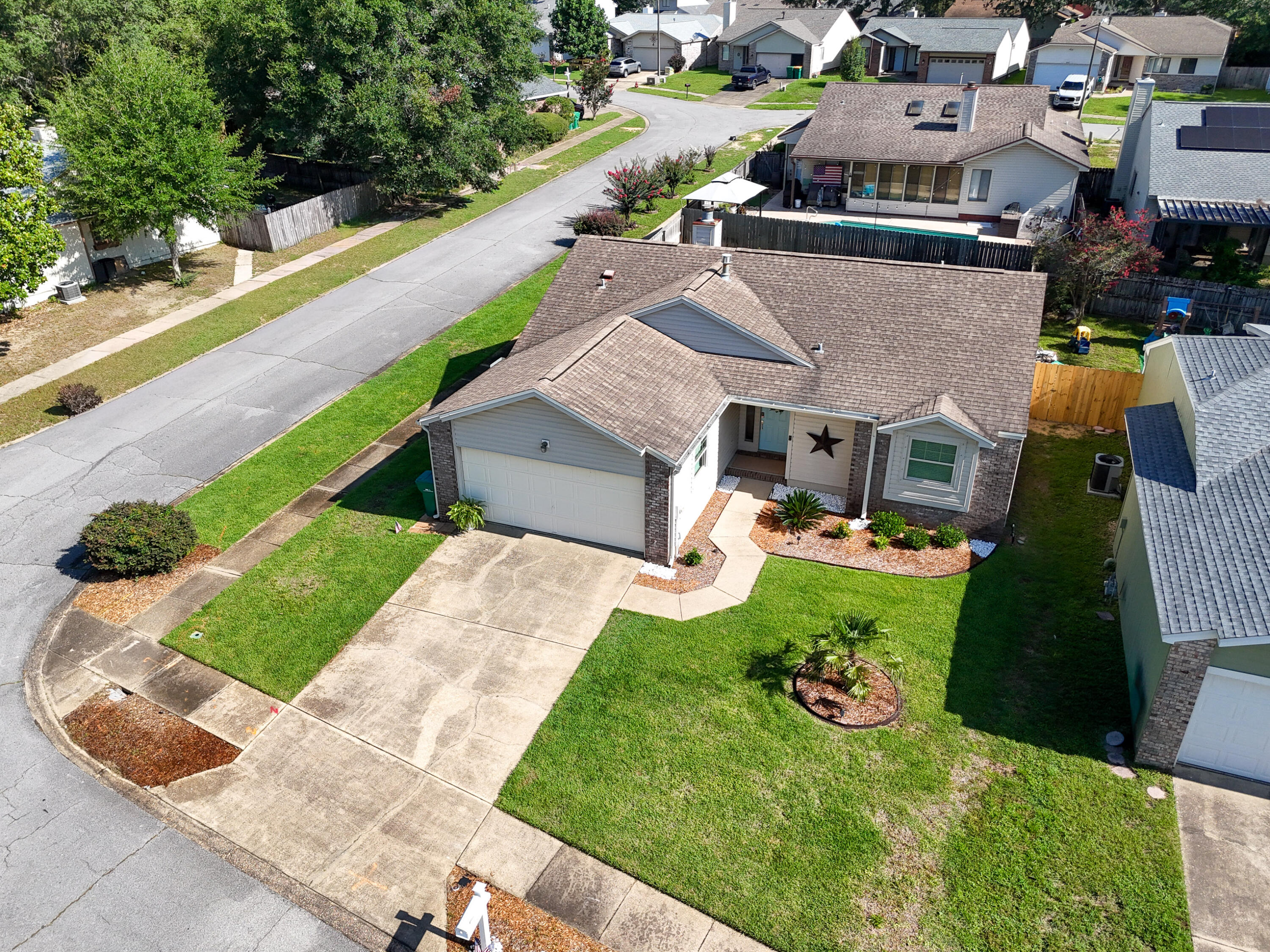 CEDAR RIDGE - Residential