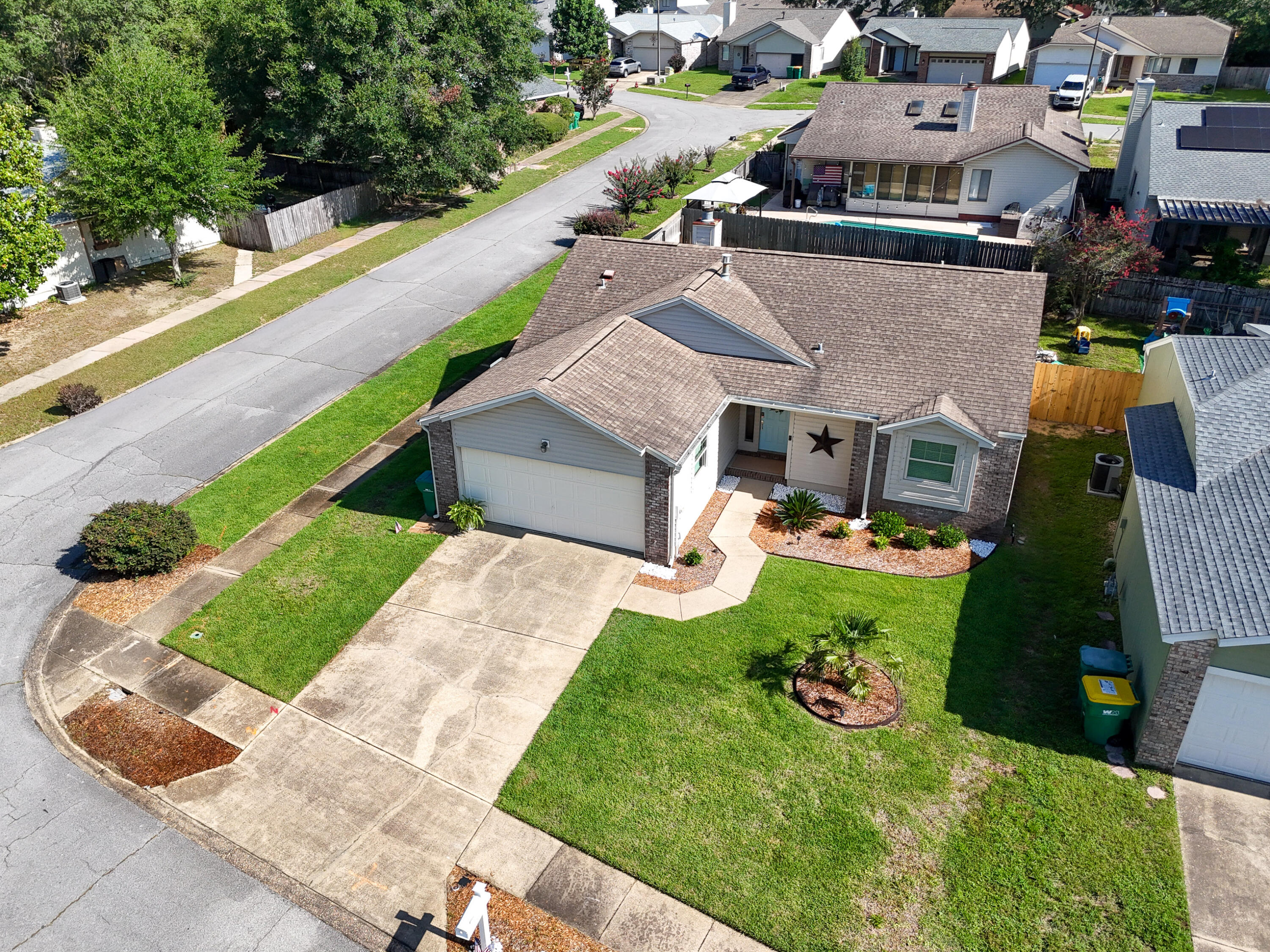 CEDAR RIDGE - Residential