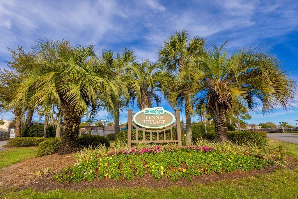 SEASCAPE CONDO TENNIS VILLAGE - Residential
