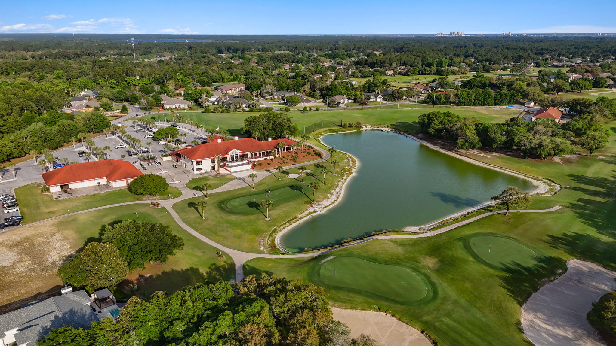 HIDDEN CREEK ESTATES AT HOLLEY BY THE SEA - Residential