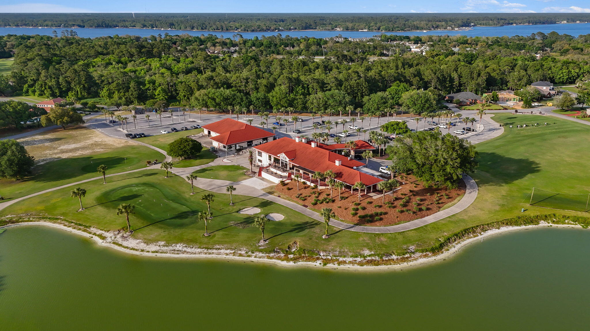 HIDDEN CREEK ESTATES AT HOLLEY BY THE SEA - Residential