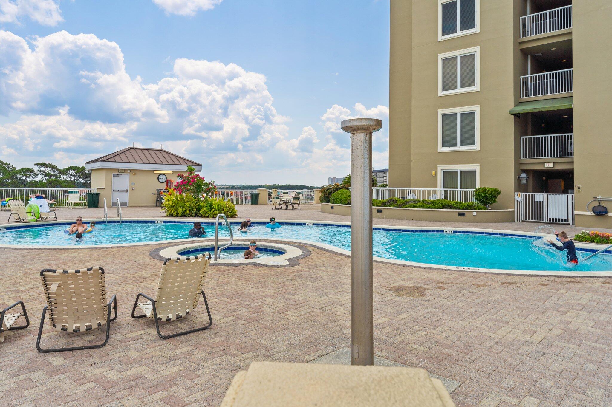Grande Panama Beach Resorts Building 2 - Residential