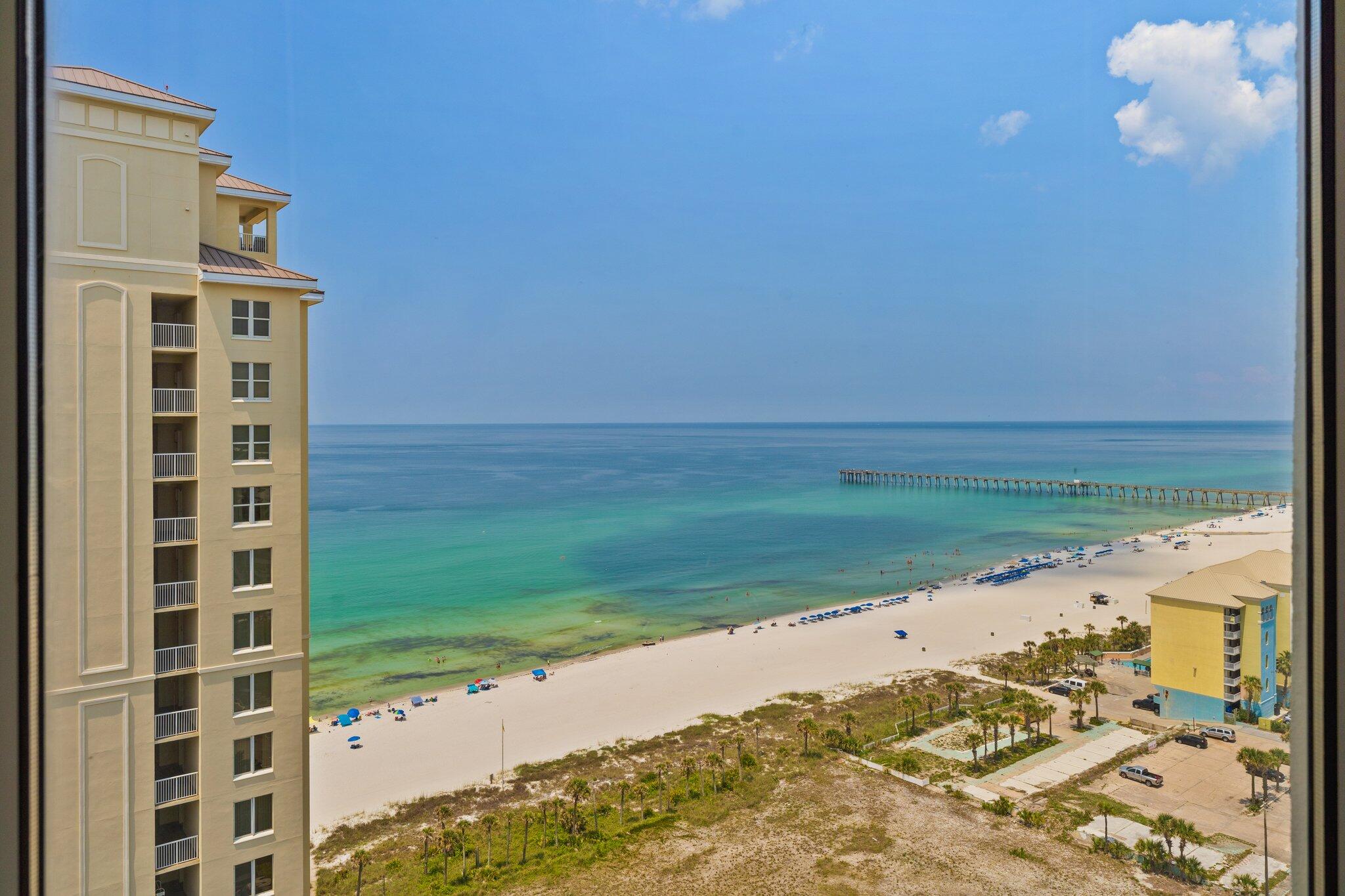 Grande Panama Beach Resorts Building 2 - Residential