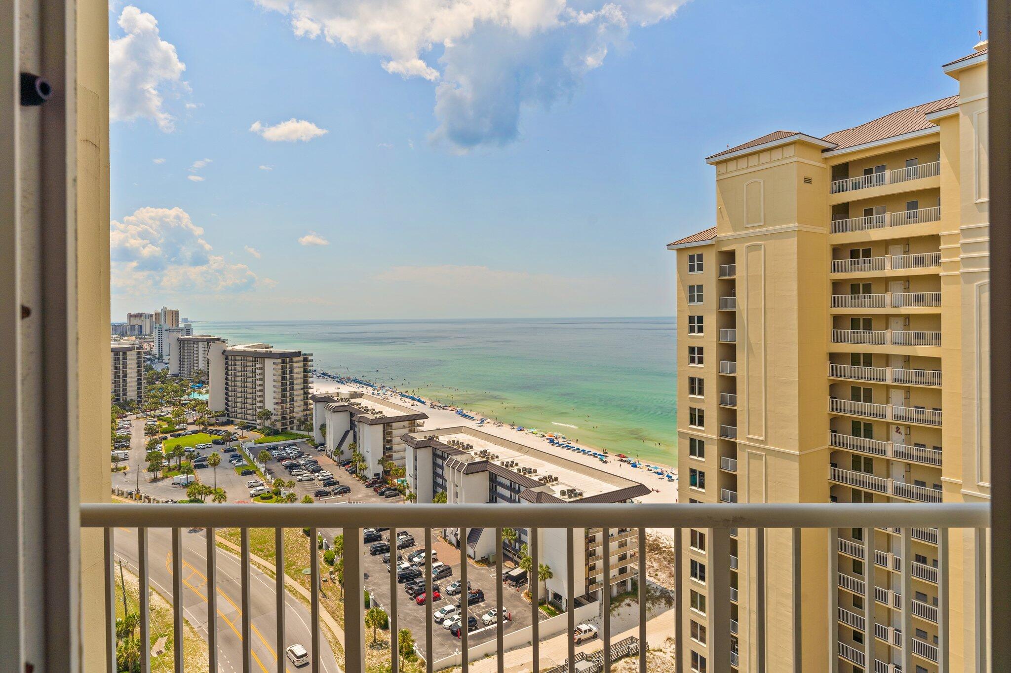 Grande Panama Beach Resorts Building 2 - Residential