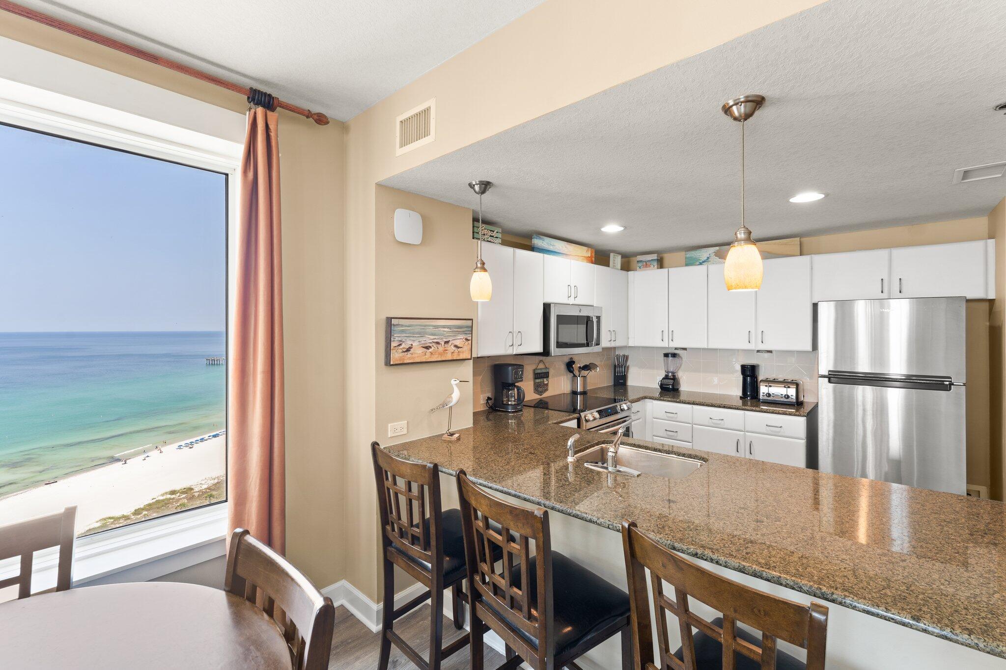 Grande Panama Beach Resorts Building 2 - Residential