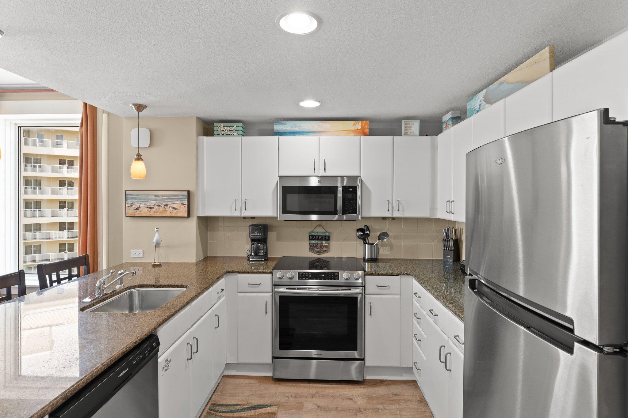 Grande Panama Beach Resorts Building 2 - Residential